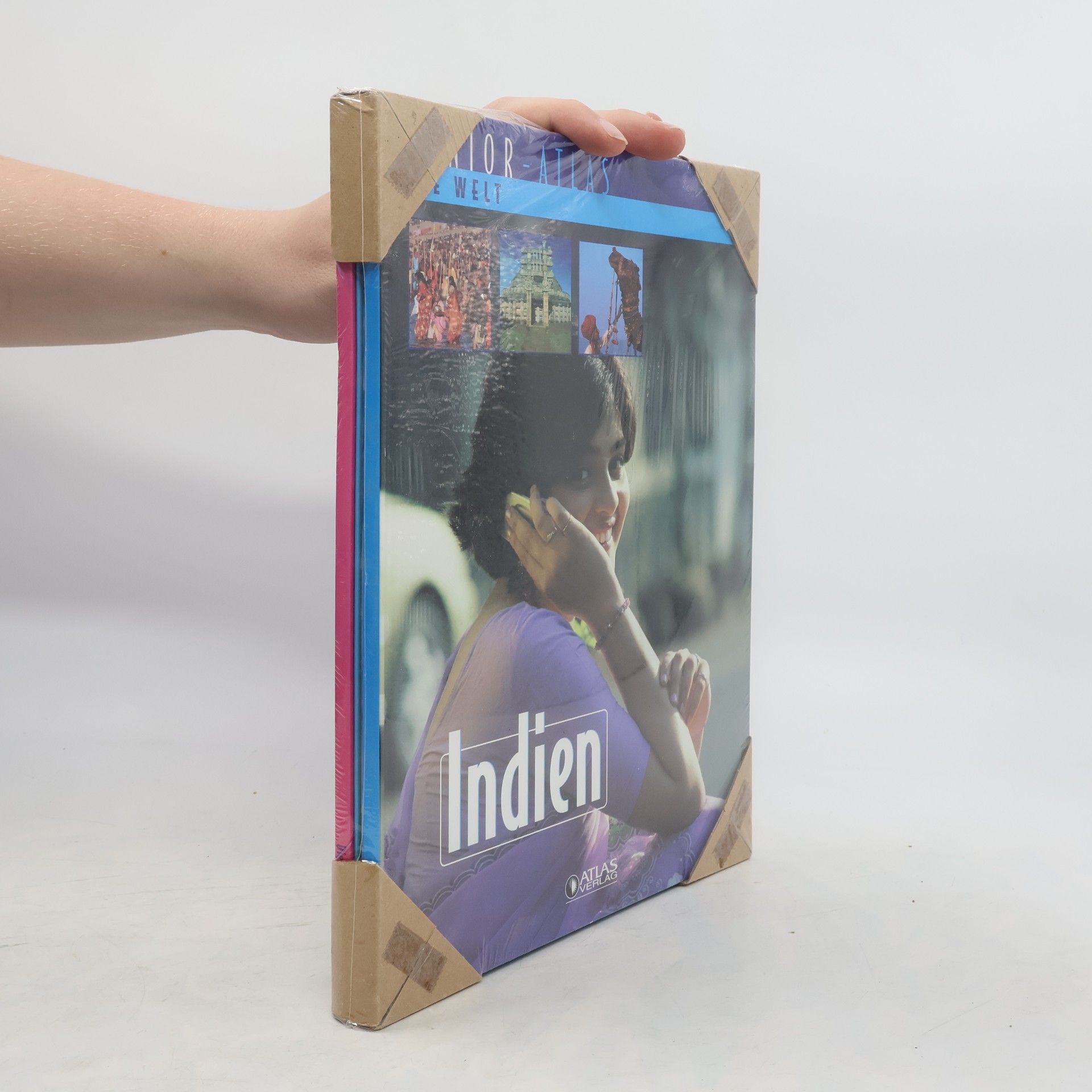 Autorenkollektiv Indien. Die Schifte