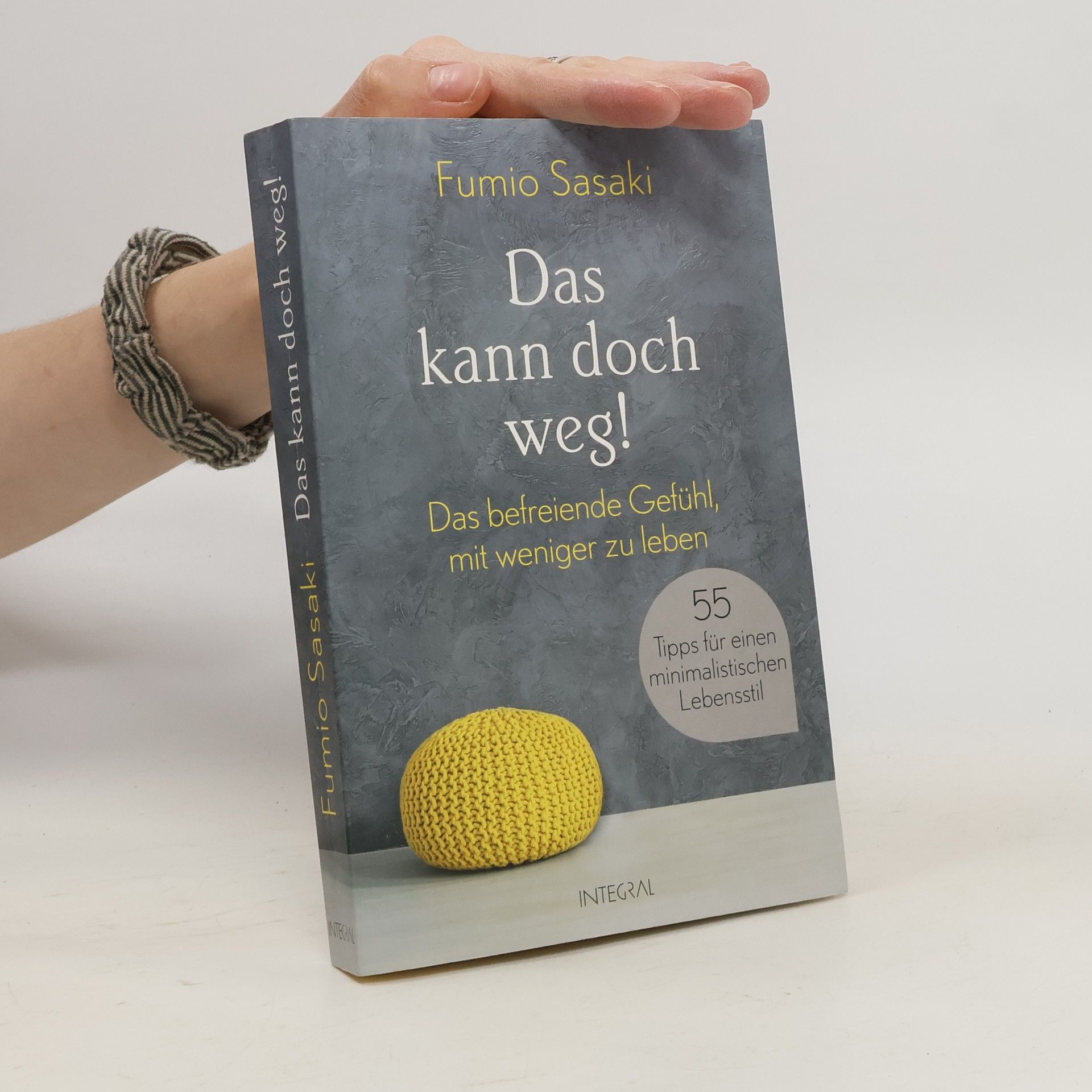 Fumio Sasaki Das kann doch weg!