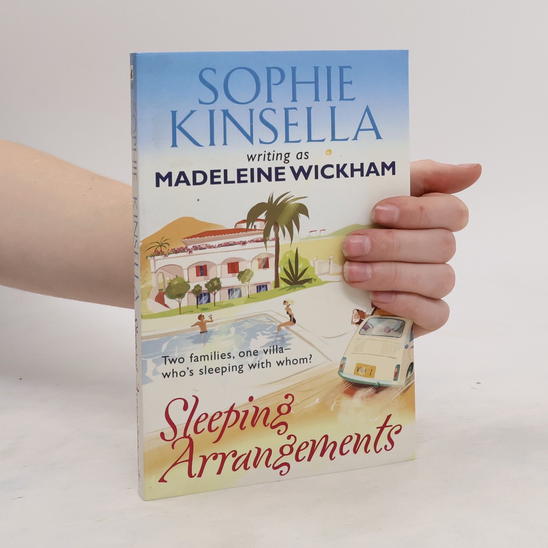 Madeleine Wickham Sleeping arrangements