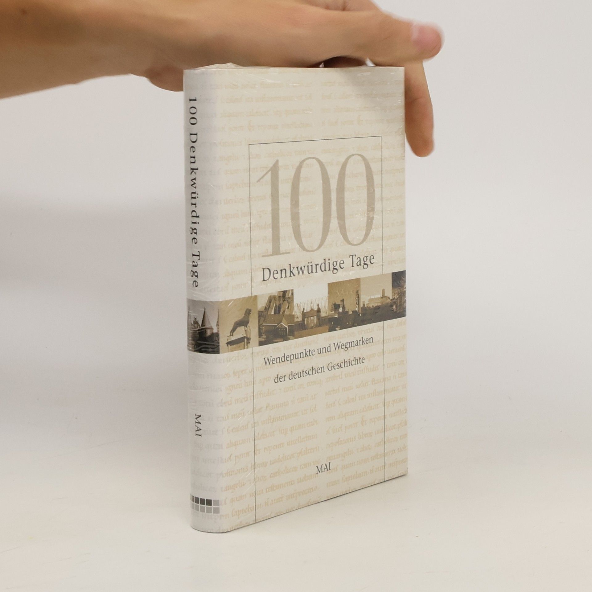 AA.VV. 100 Denkwürdige Tage