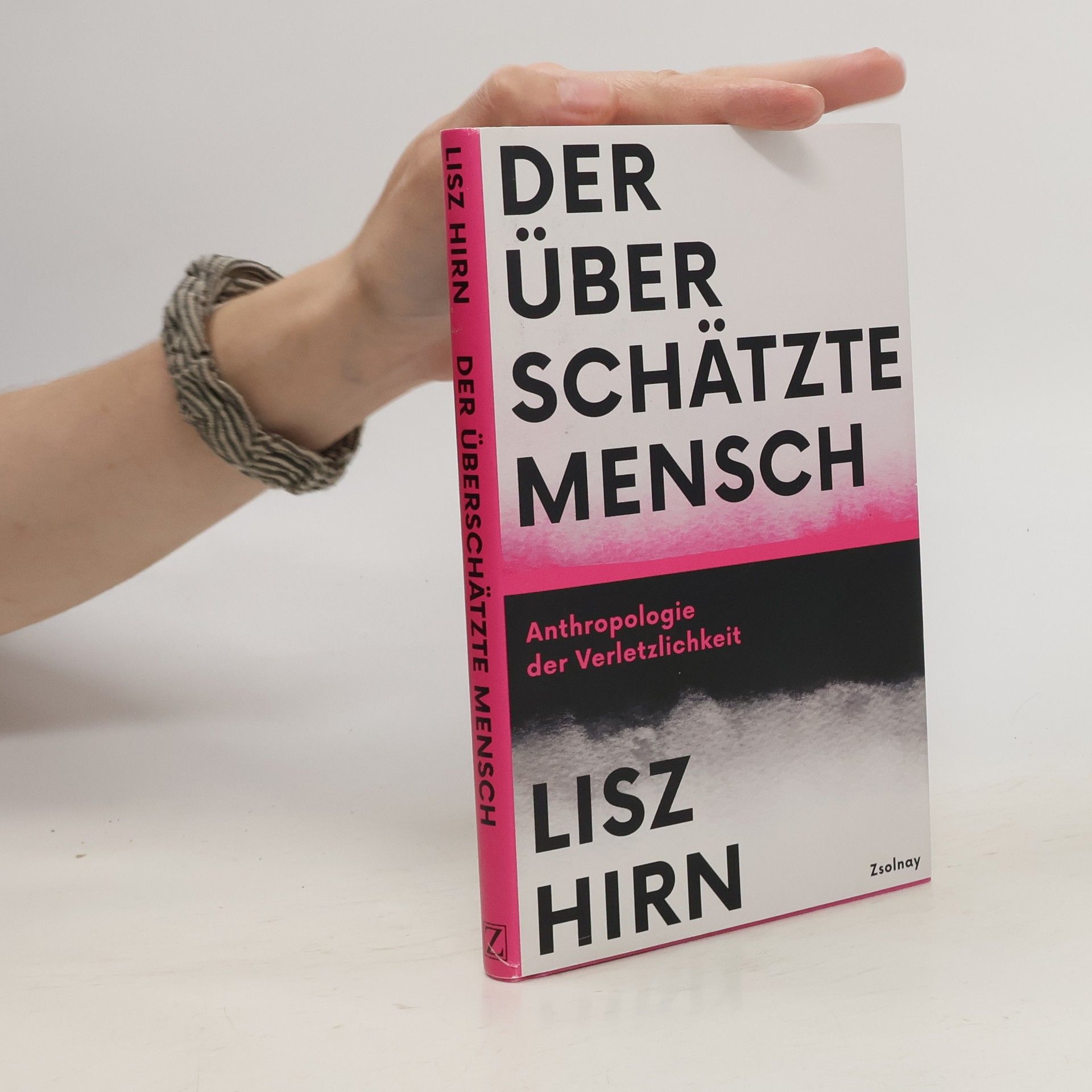 Lisz Hirn Der überschätzte Mensch