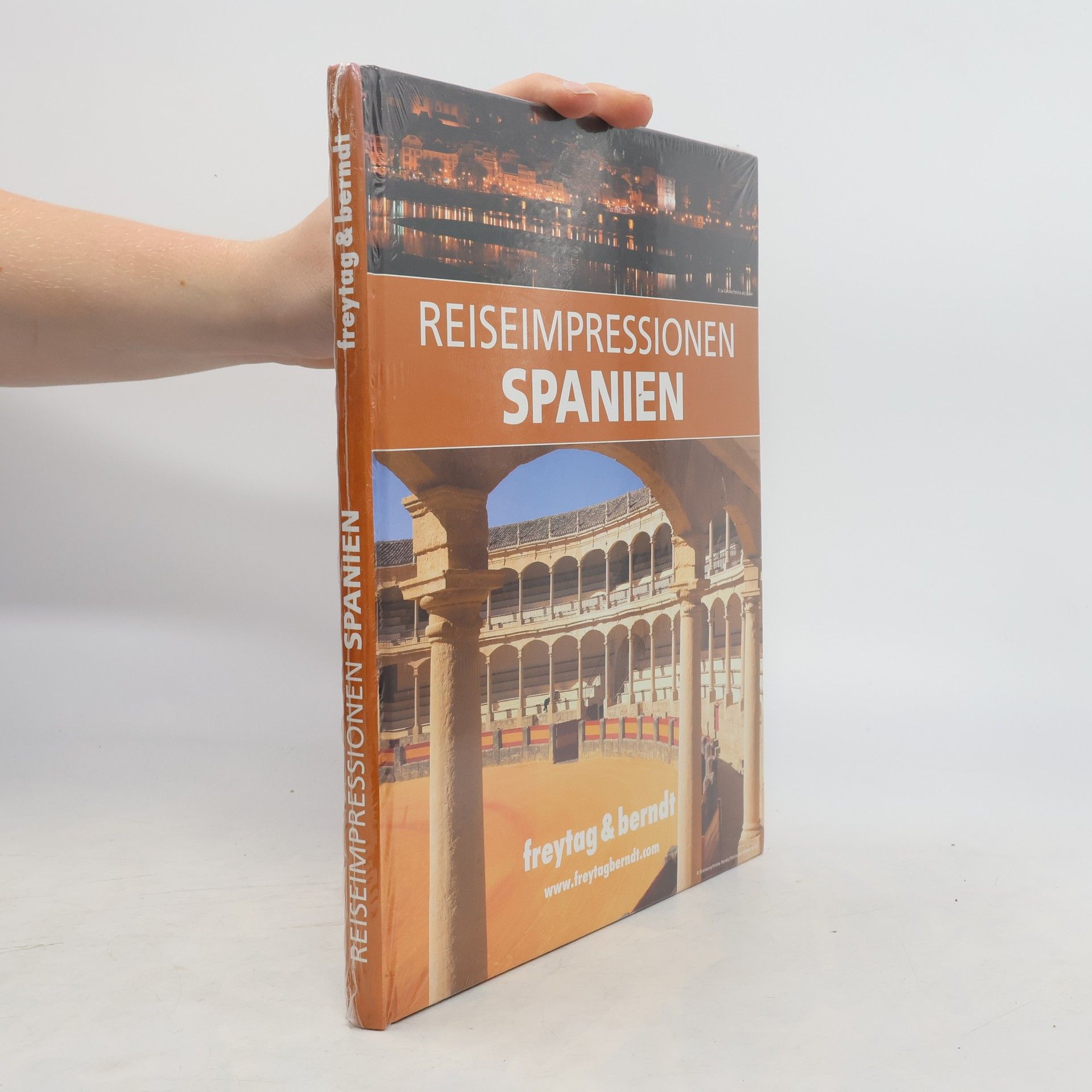 Autorenkollektiv Reiseimpressionen Spanien