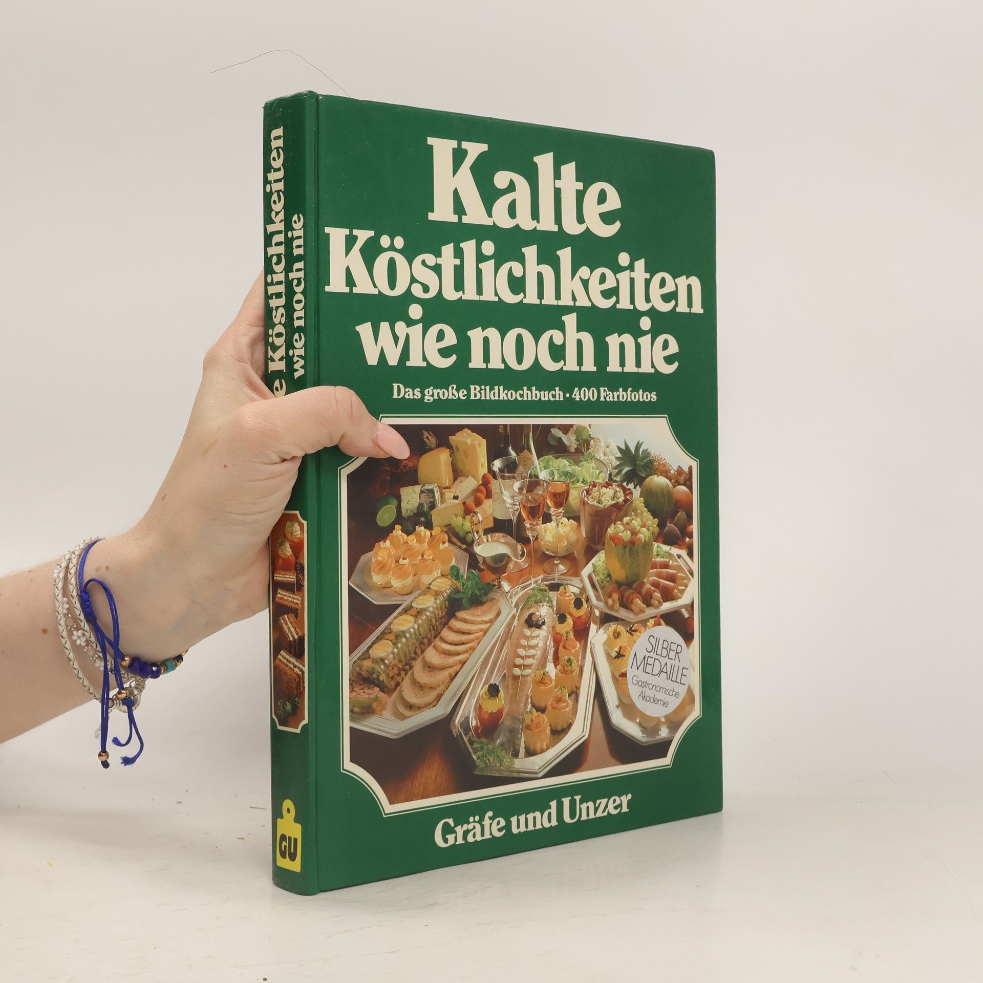 Christian Teubner Kalte Köstlichkeiten wie noch nie