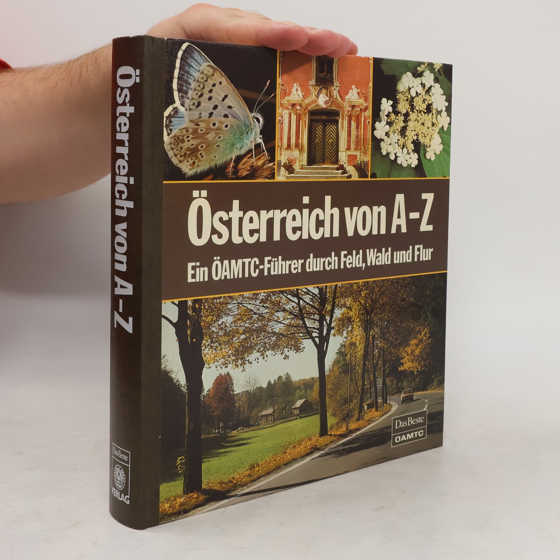 Autorenkollektiv Österreich von A-Z