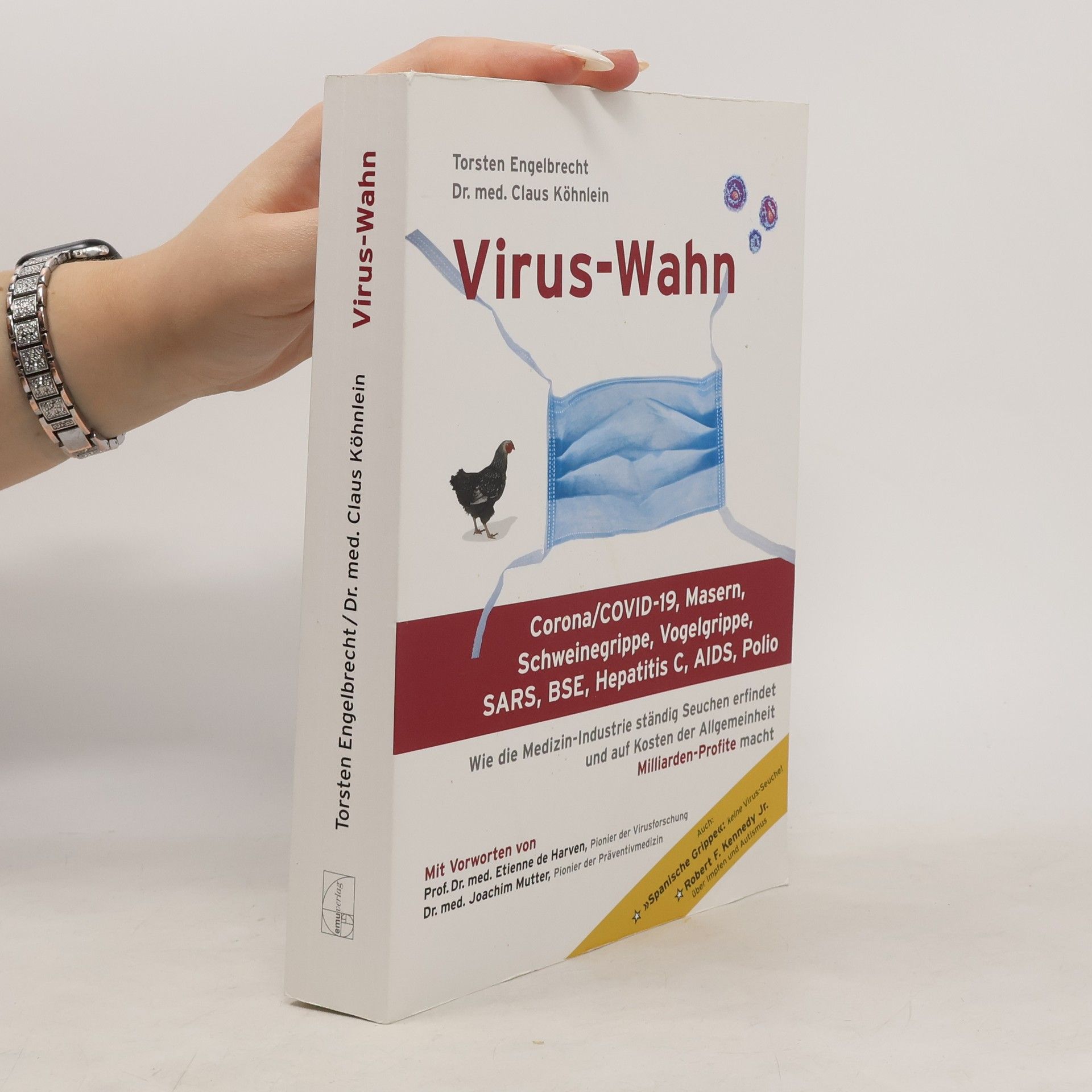 Torsten Engelbrecht Virus-Wahn