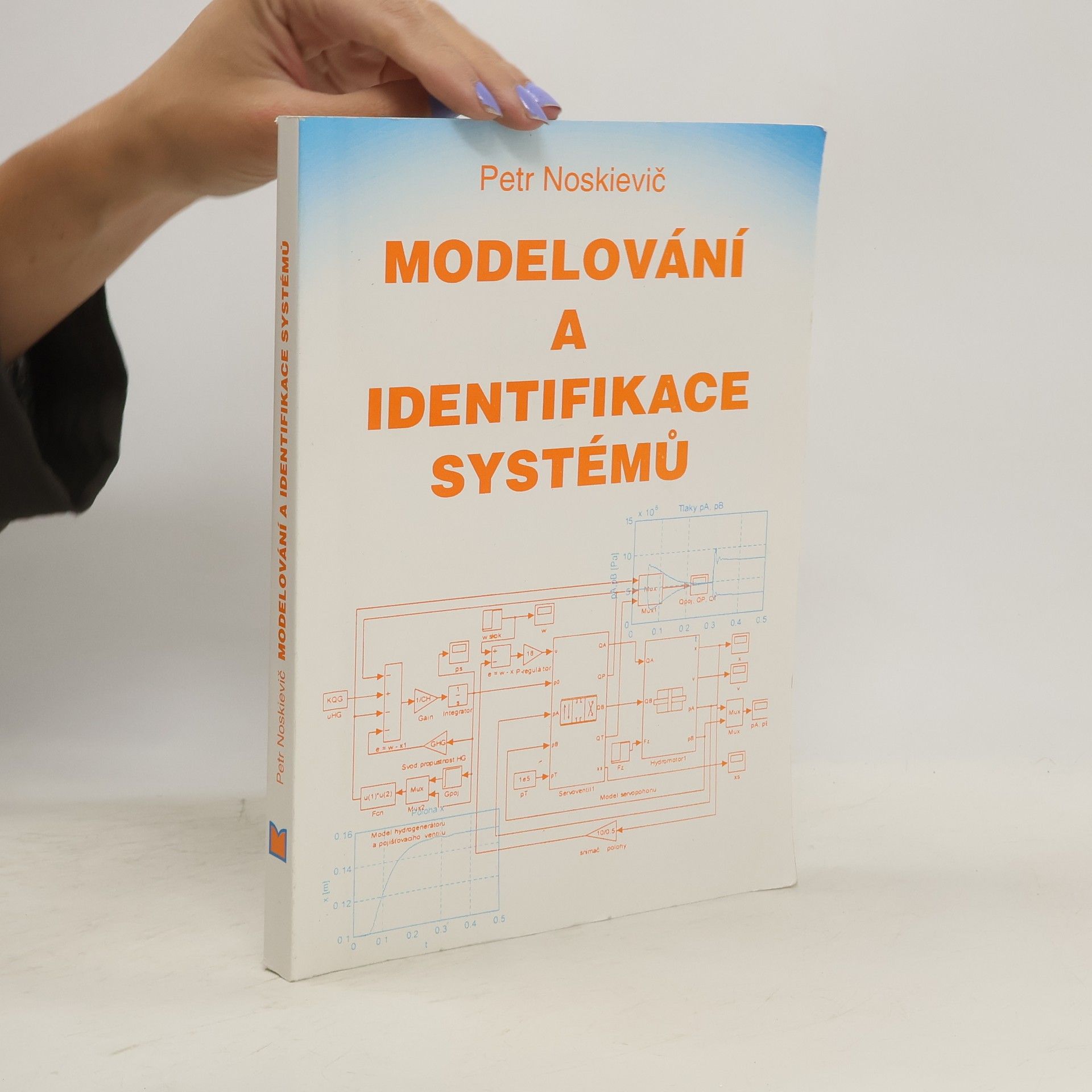 Petr Noskievič Modelování a identifikace systémů