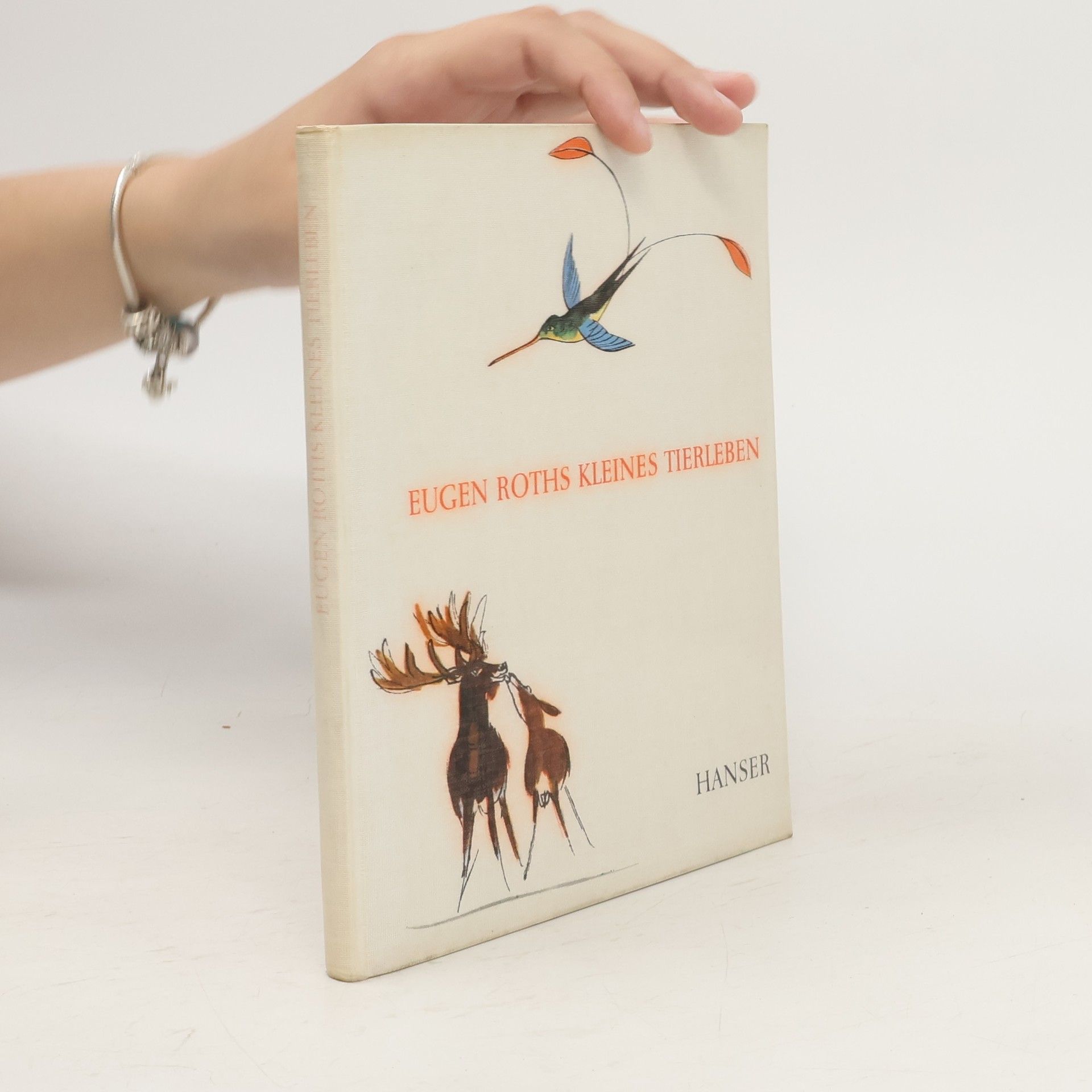 Autorenkollektiv Eugen Roths Kleines Tierleben