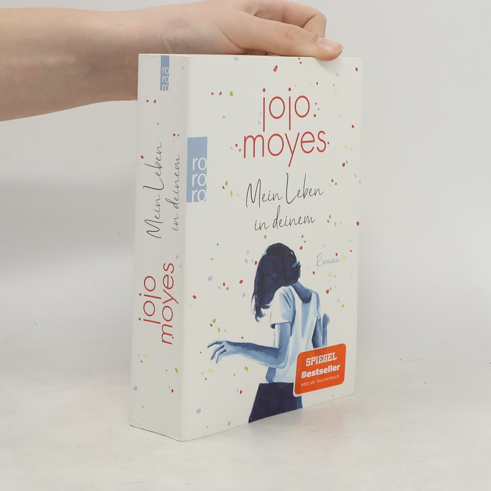 Jojo Moyes Mein Leben in deinem