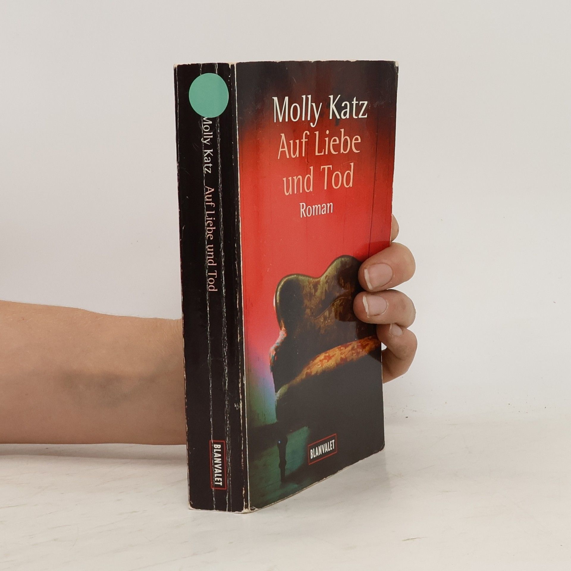 Molly Katz Auf Liebe und Tod