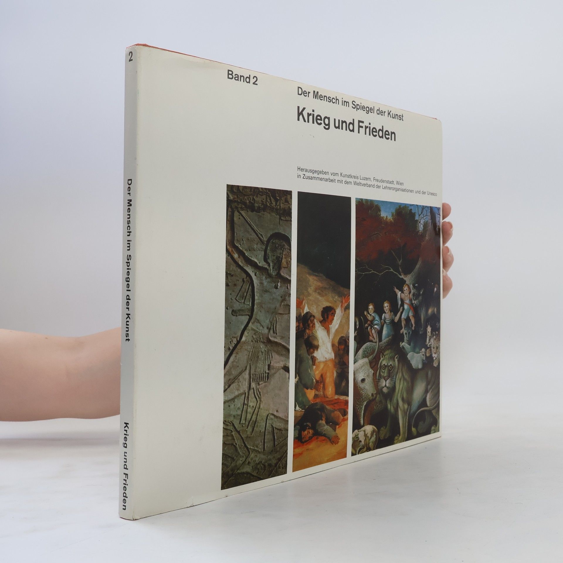 Autorenkollektiv Krieg und Frieden 2