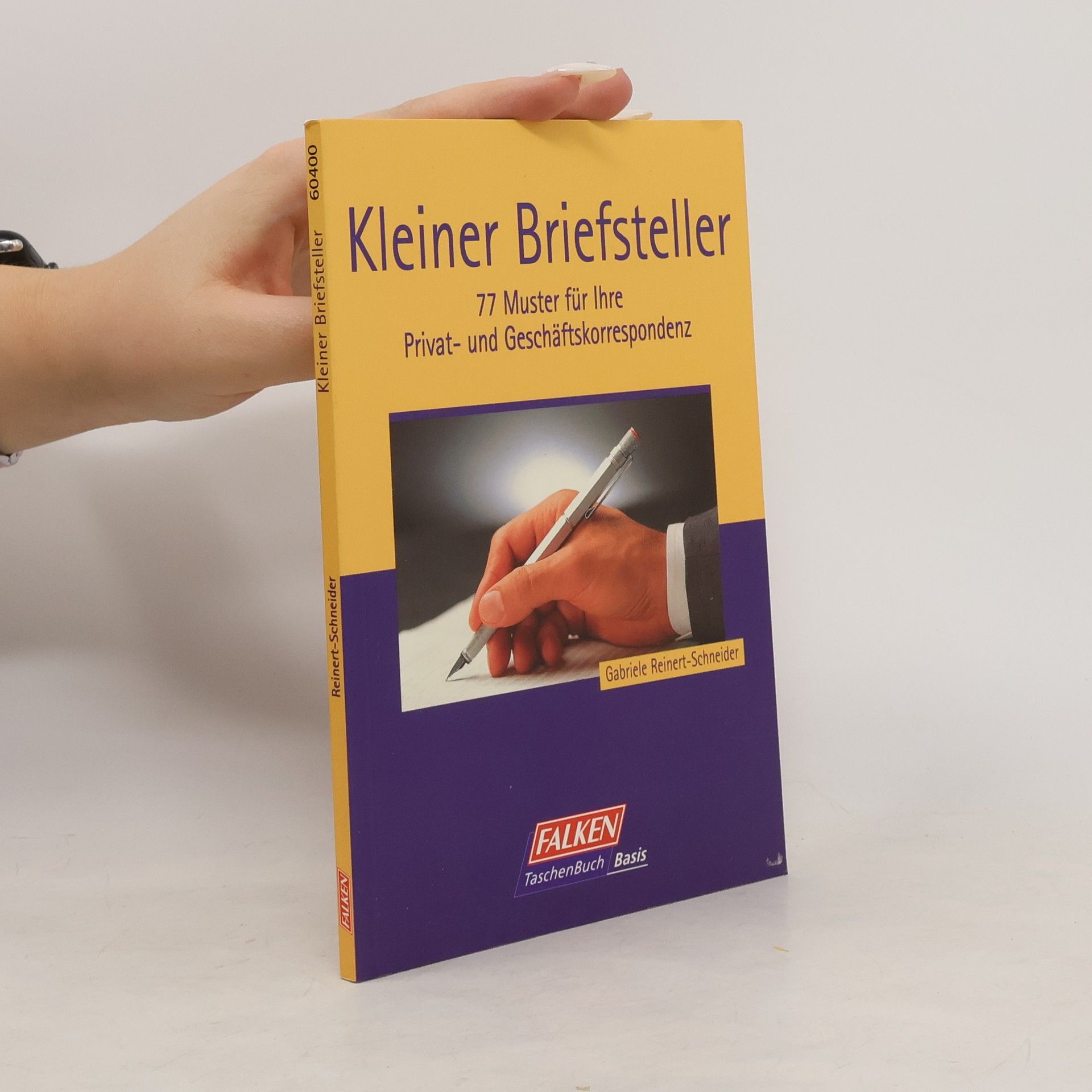Autorenkollektiv Kleiner Briefsteller
