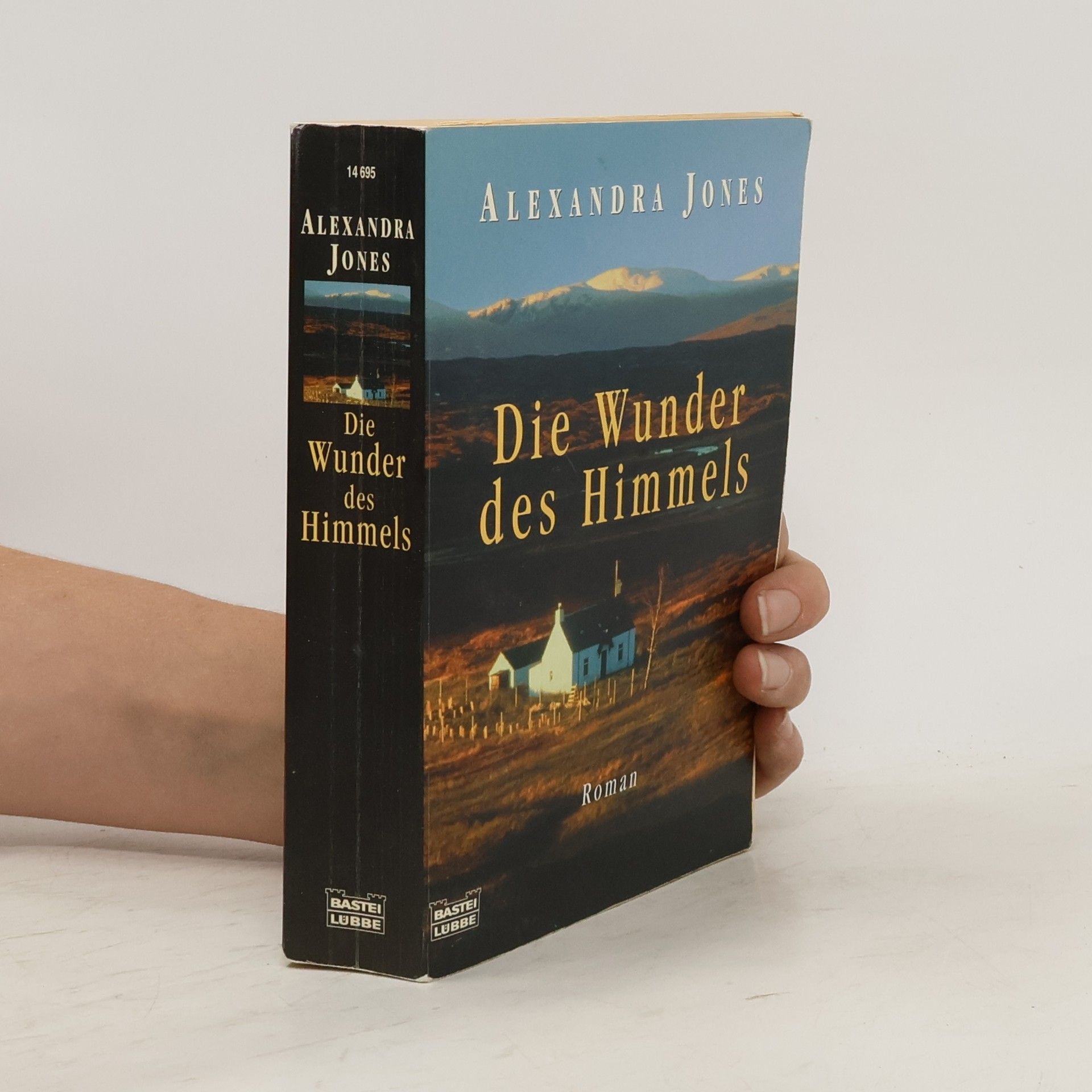 Alexandra Jones Die Wunder des Himmels