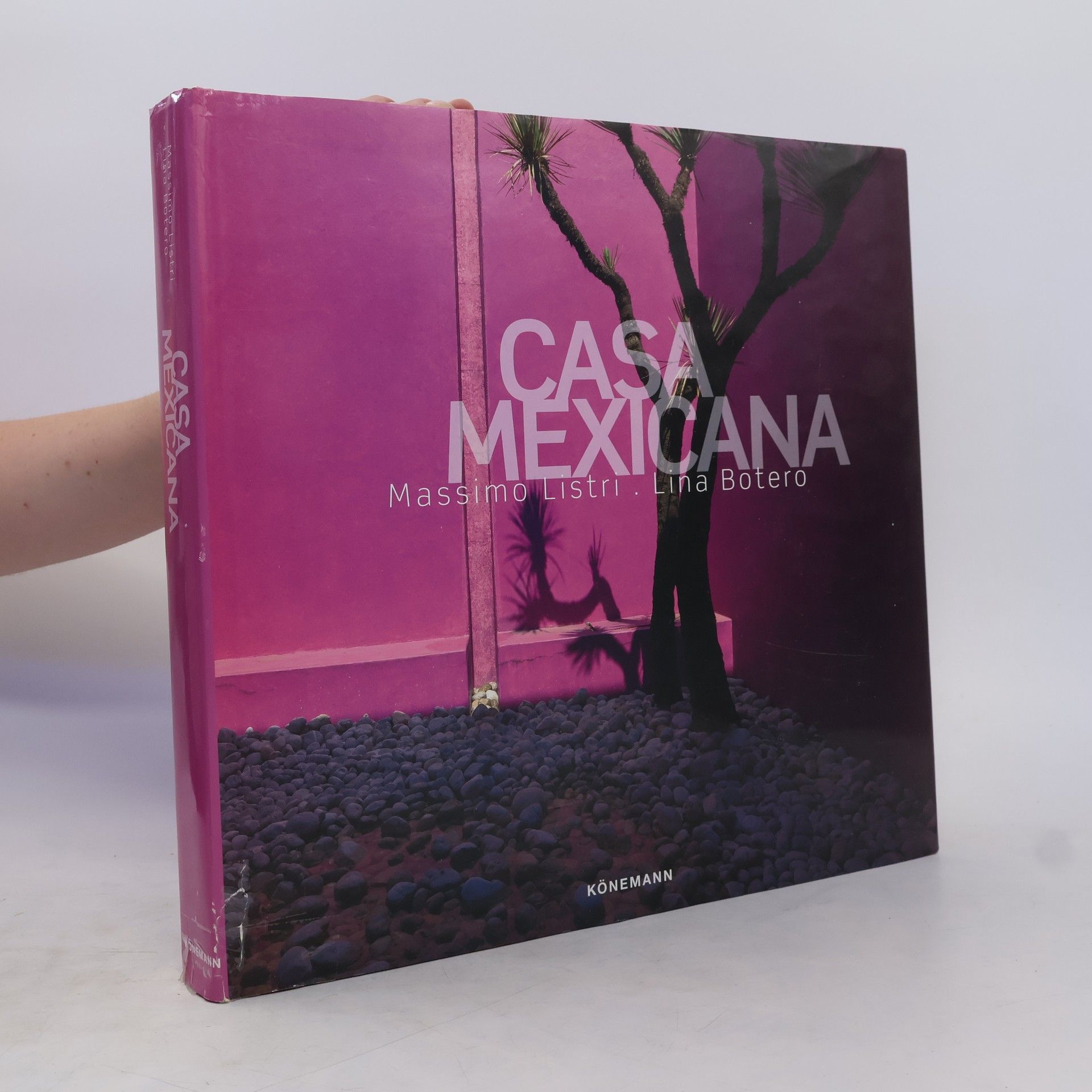 Massimo Listri Casa Mexicana