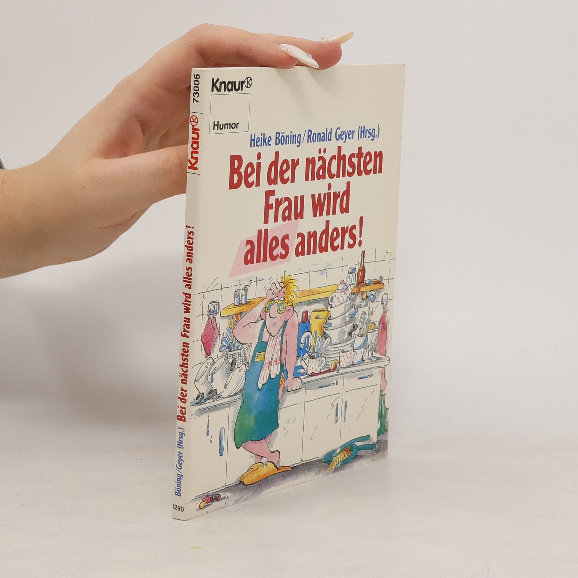 kolektiv Bei der nächsten Frau wird alles anders!