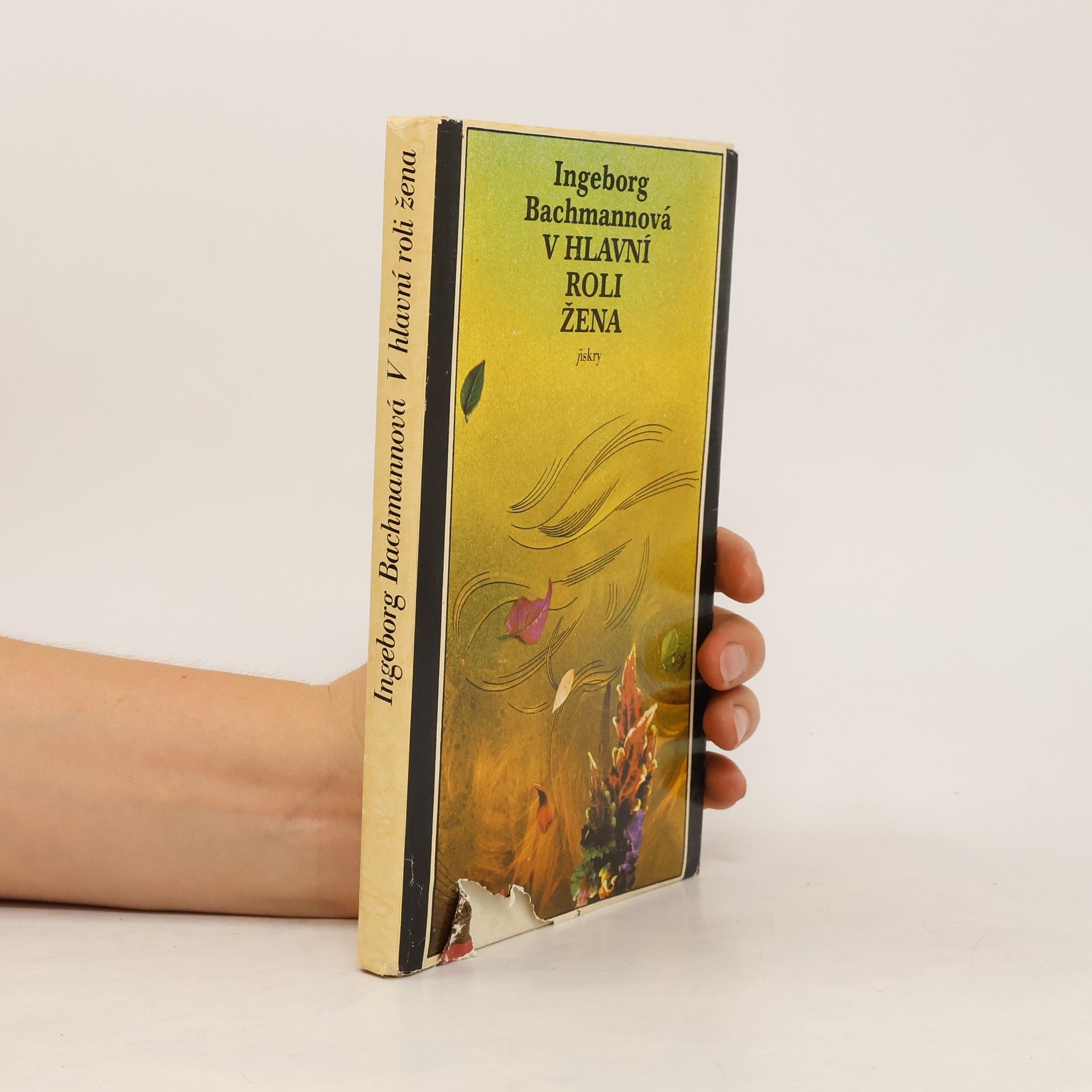 Ingeborg Bachmann V hlavní roli žena