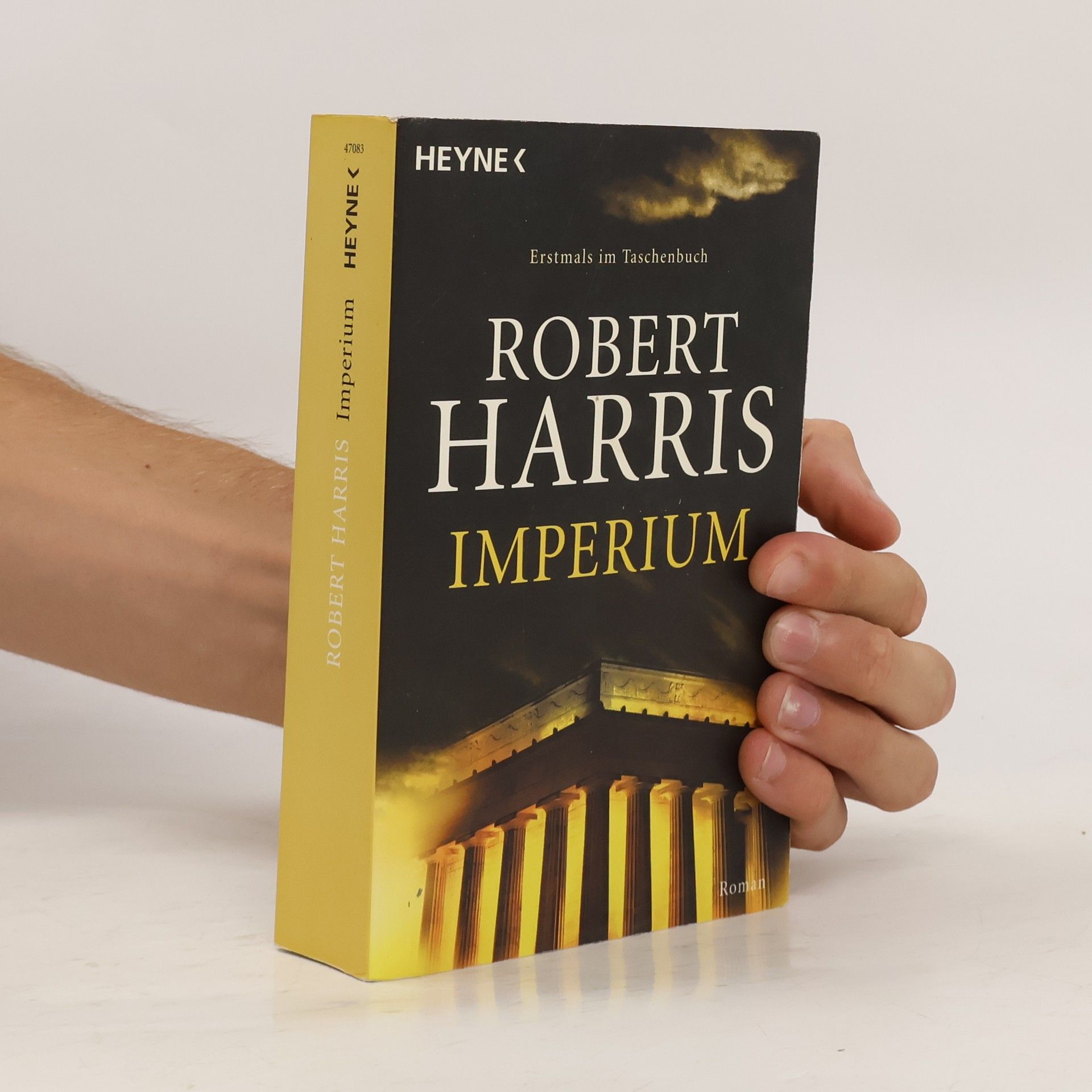 Robert Harris Imperium
