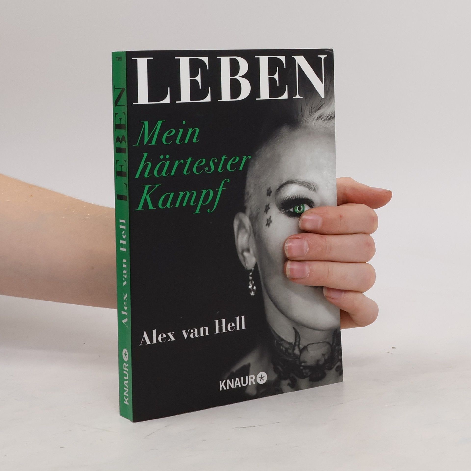 Alex van Hell Leben