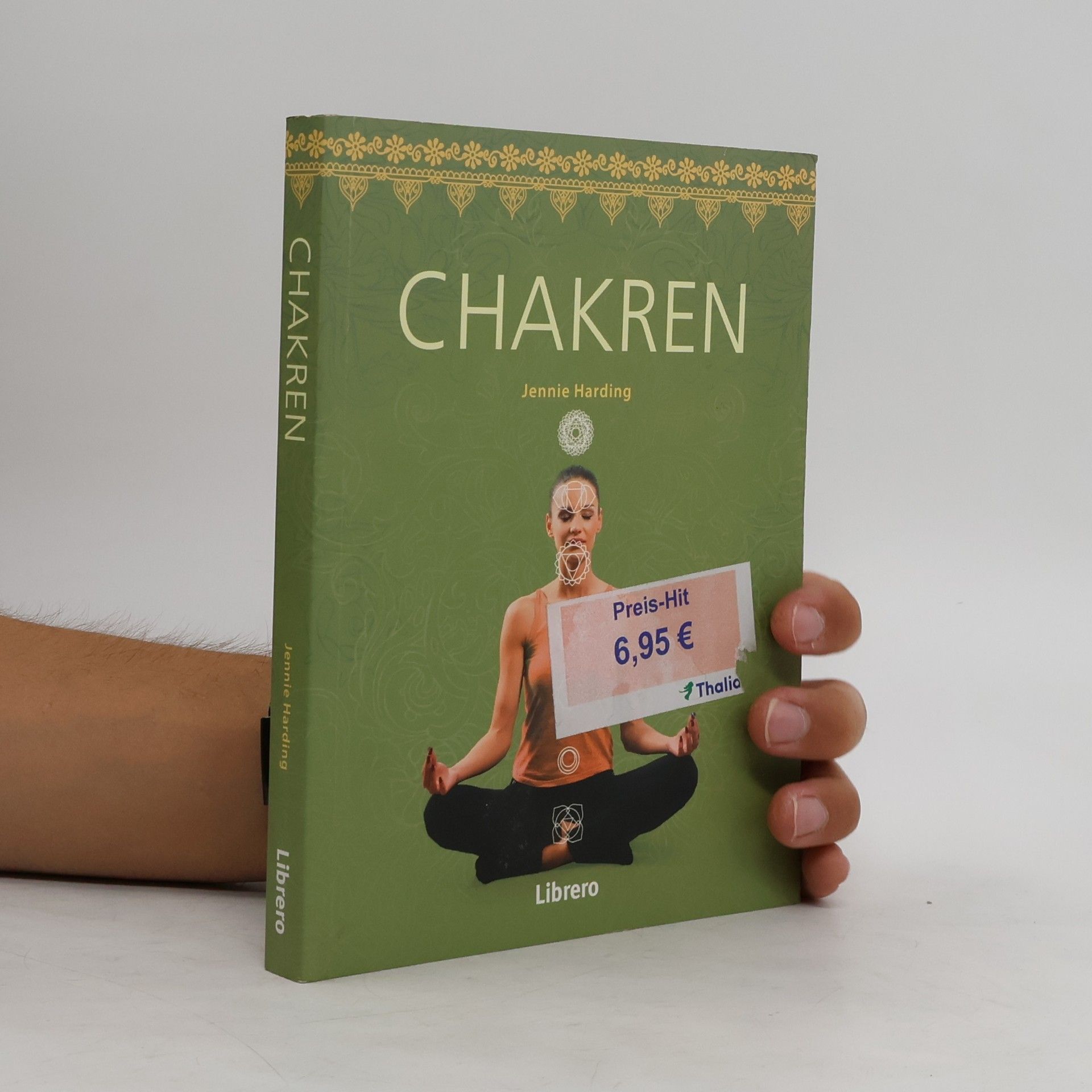 Jennie Harding Chakren
