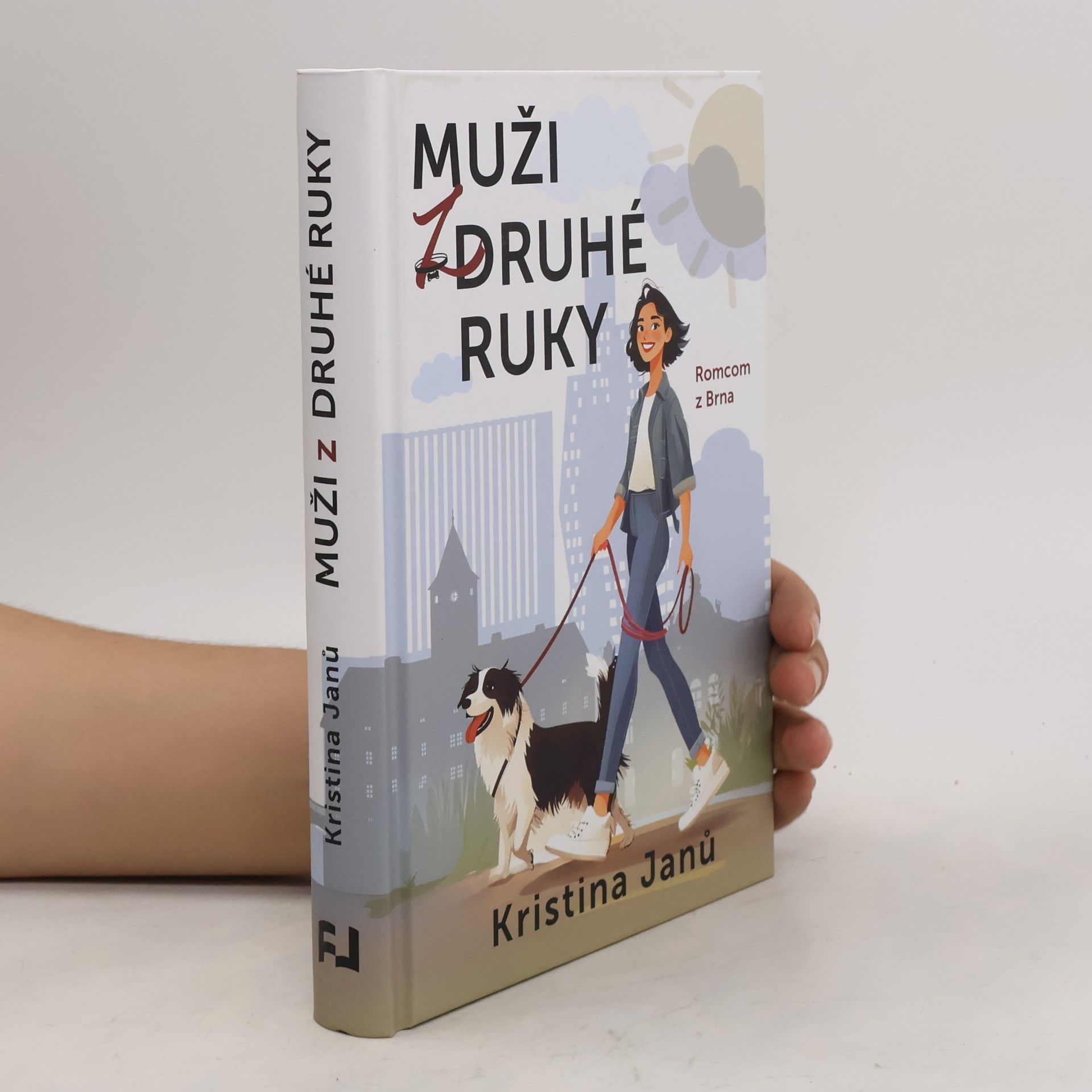 Kristina Janů Muži z druhé ruky