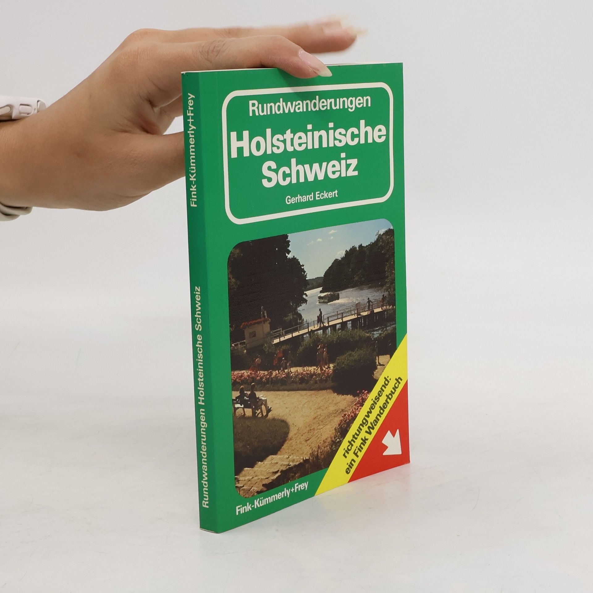 Gerhard Eckert Rundwanderungen Holsteinische Schweiz