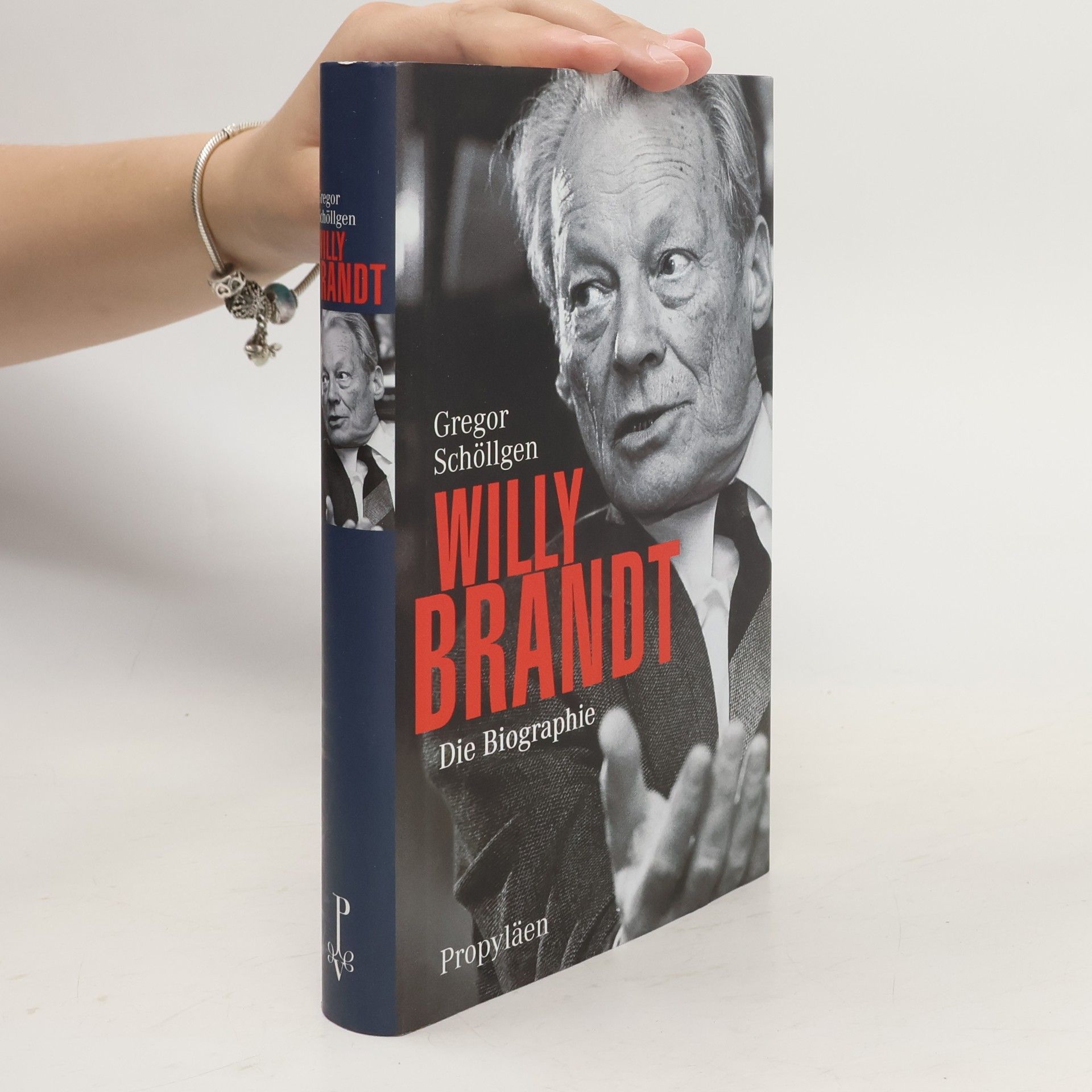 Gregor Schollgen Willy Brandt