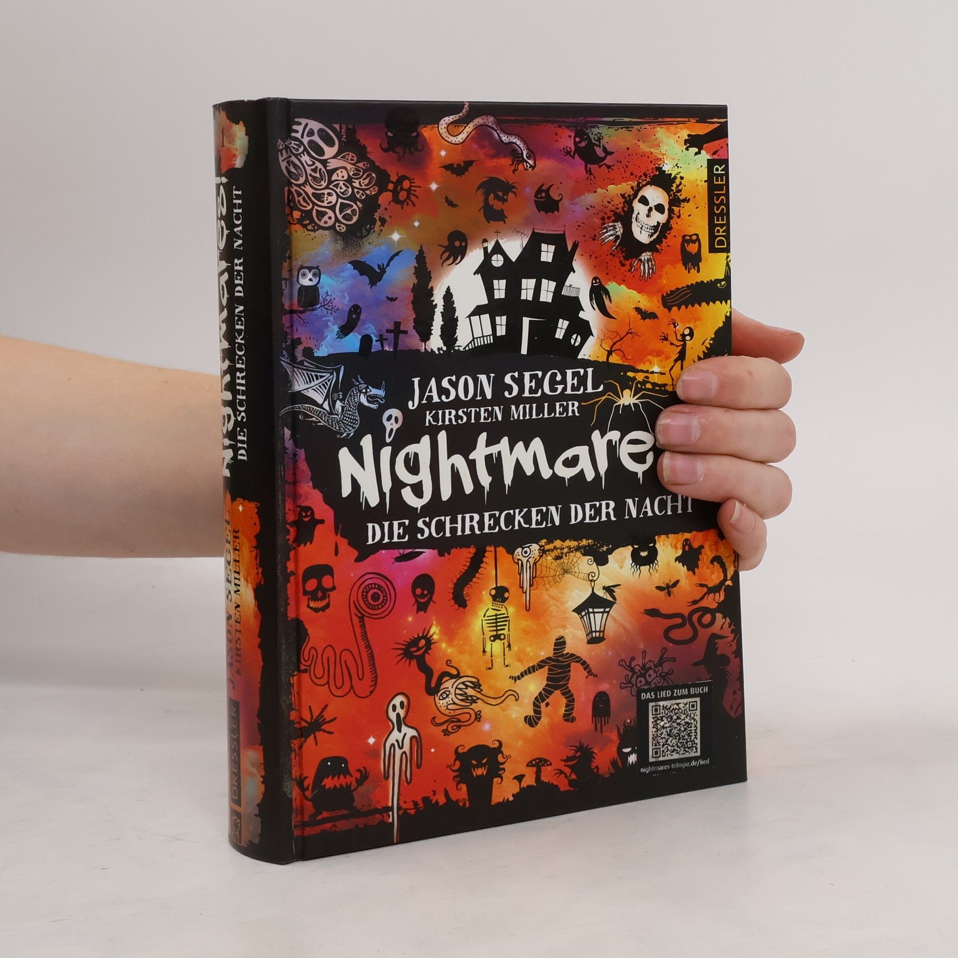 Jason Segel Nightmares! 1