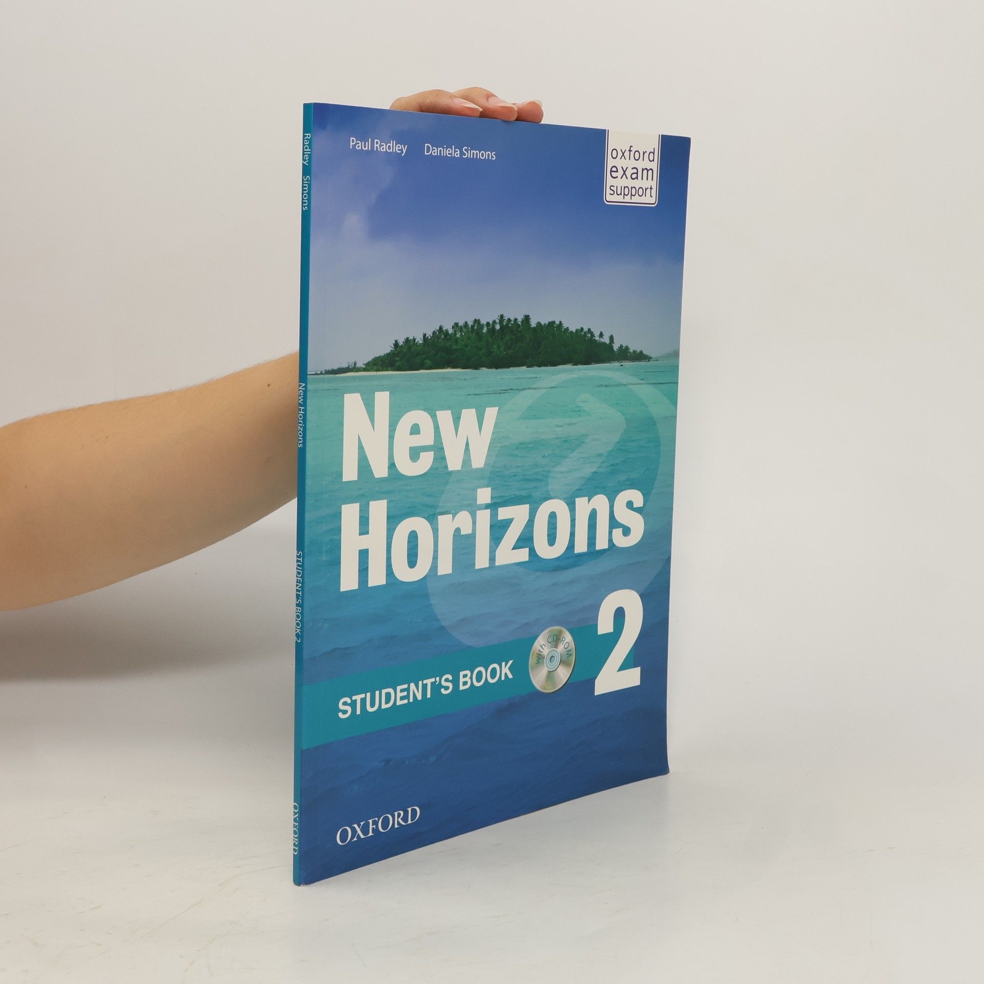 Paul Radley New horizons 2. Student's book