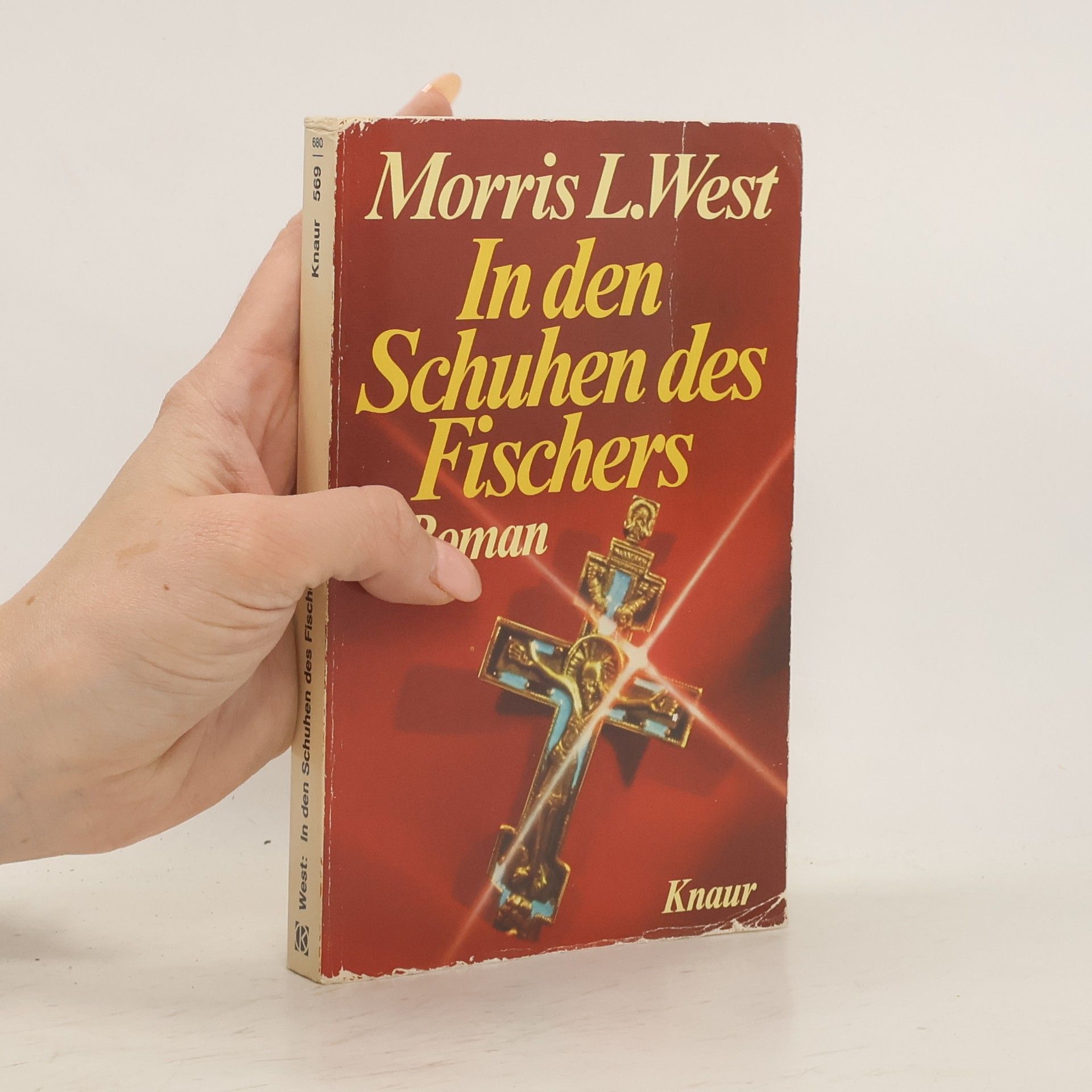 Morris West In den Schuhen des Fischers