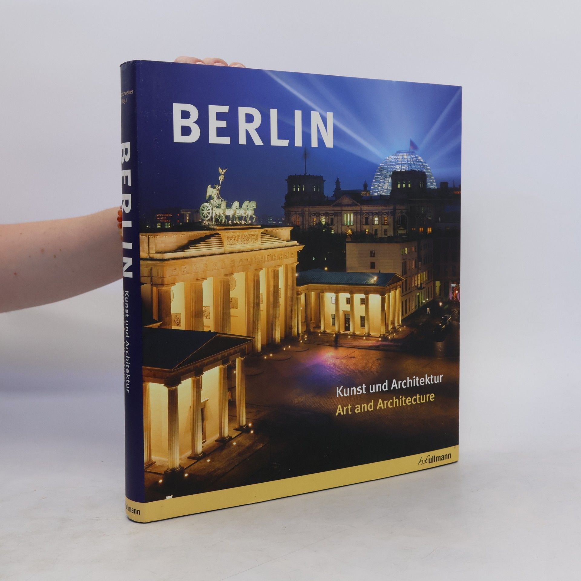 Edelgard Abenstein Berlin. Kunst und Architektur