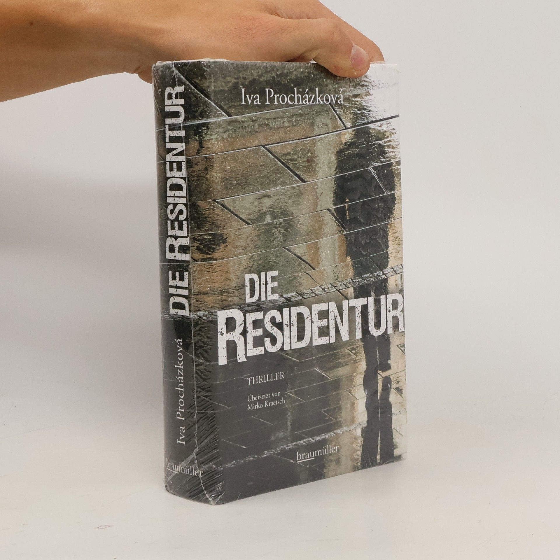 Iva Procházková Die Residentur