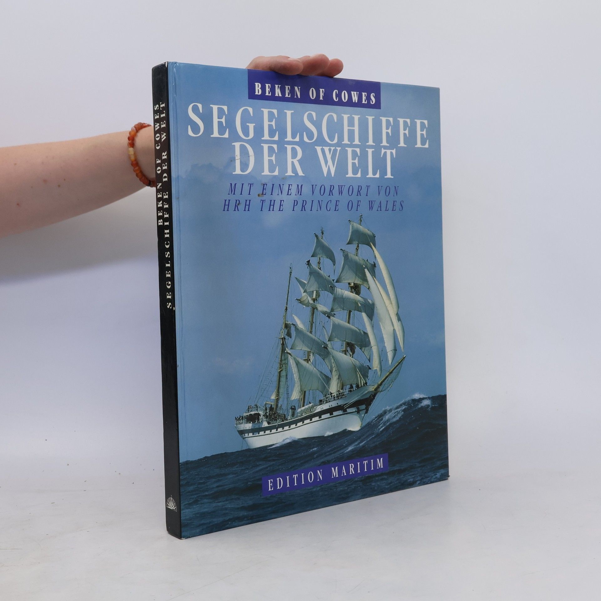 Eric Abranson Segelschiffe der Welt