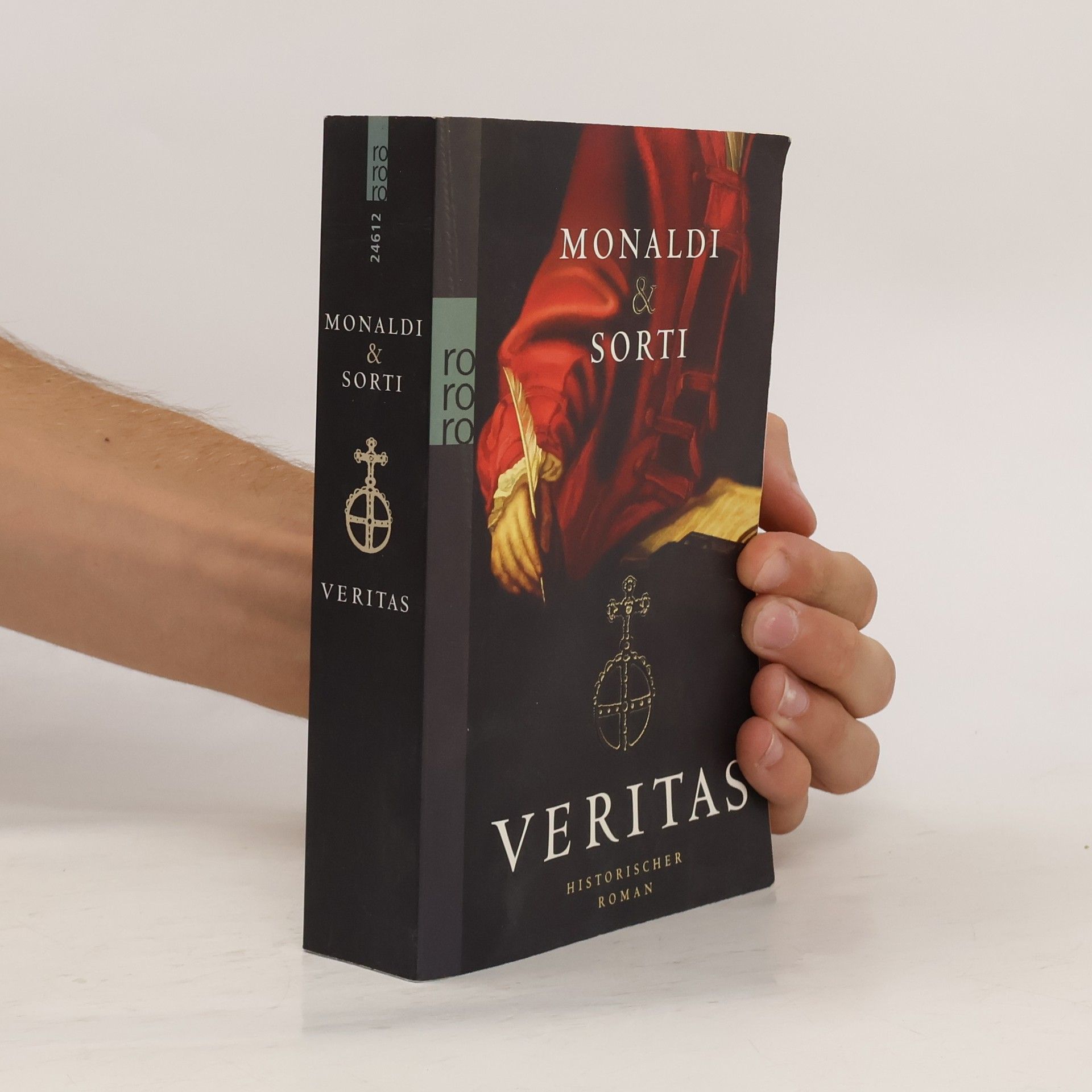 Rita Monaldi Veritas
