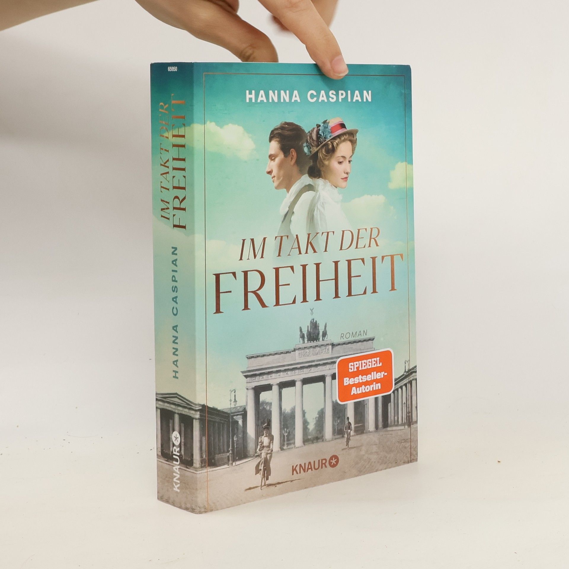 Hanna Caspian Im Takt der Freiheit