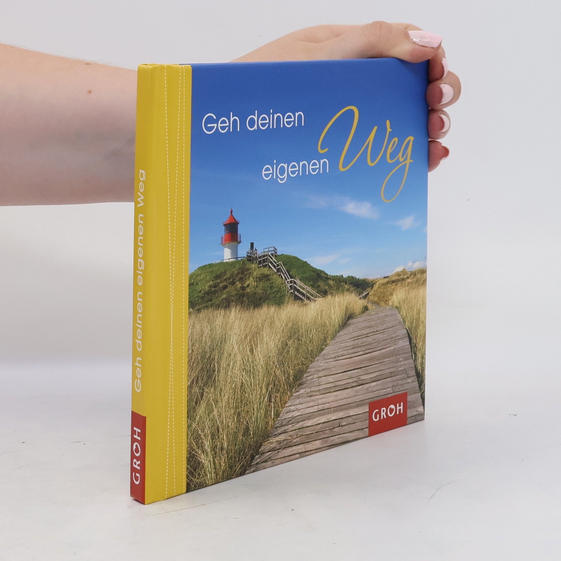 Ashley Lippert Geh deinen eigenen Weg
