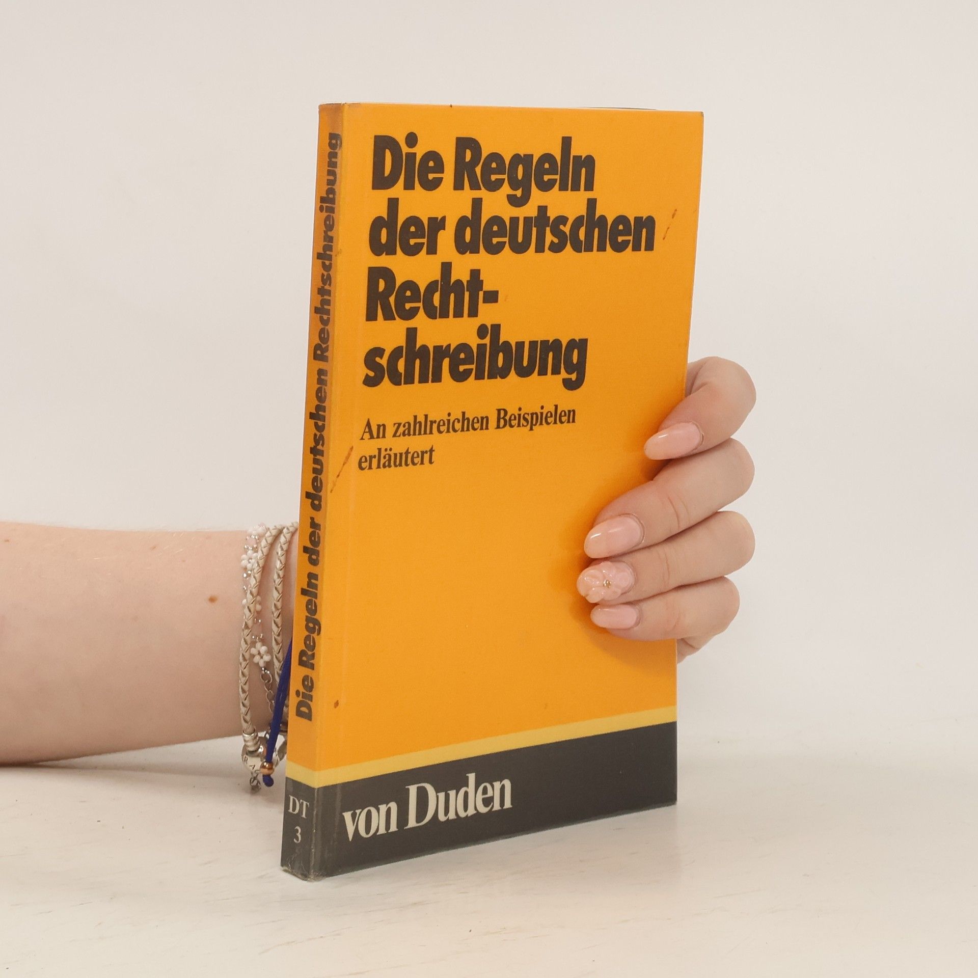 Wolfgang Mentrup Die Regeln der deutschen Rechtschreibung