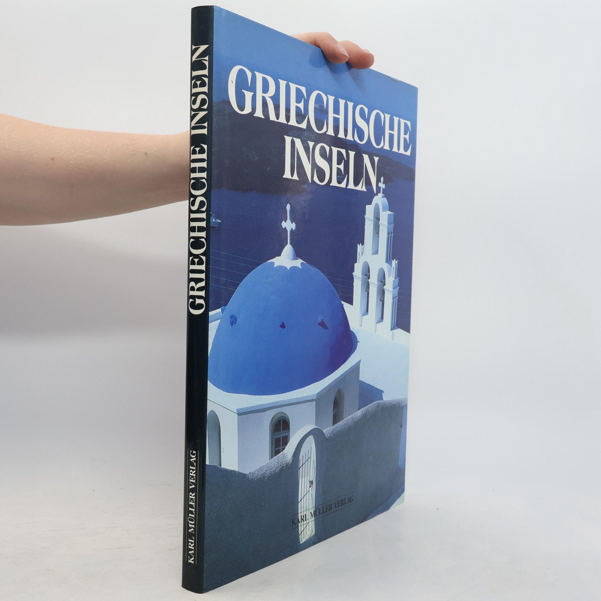 Patrick de Wilde Griechische Inseln