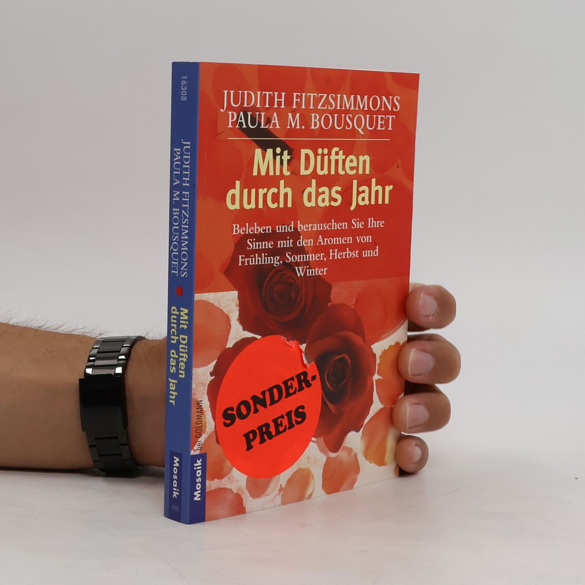 Judith Fitzsimmons Mit Düften durch des Jahr