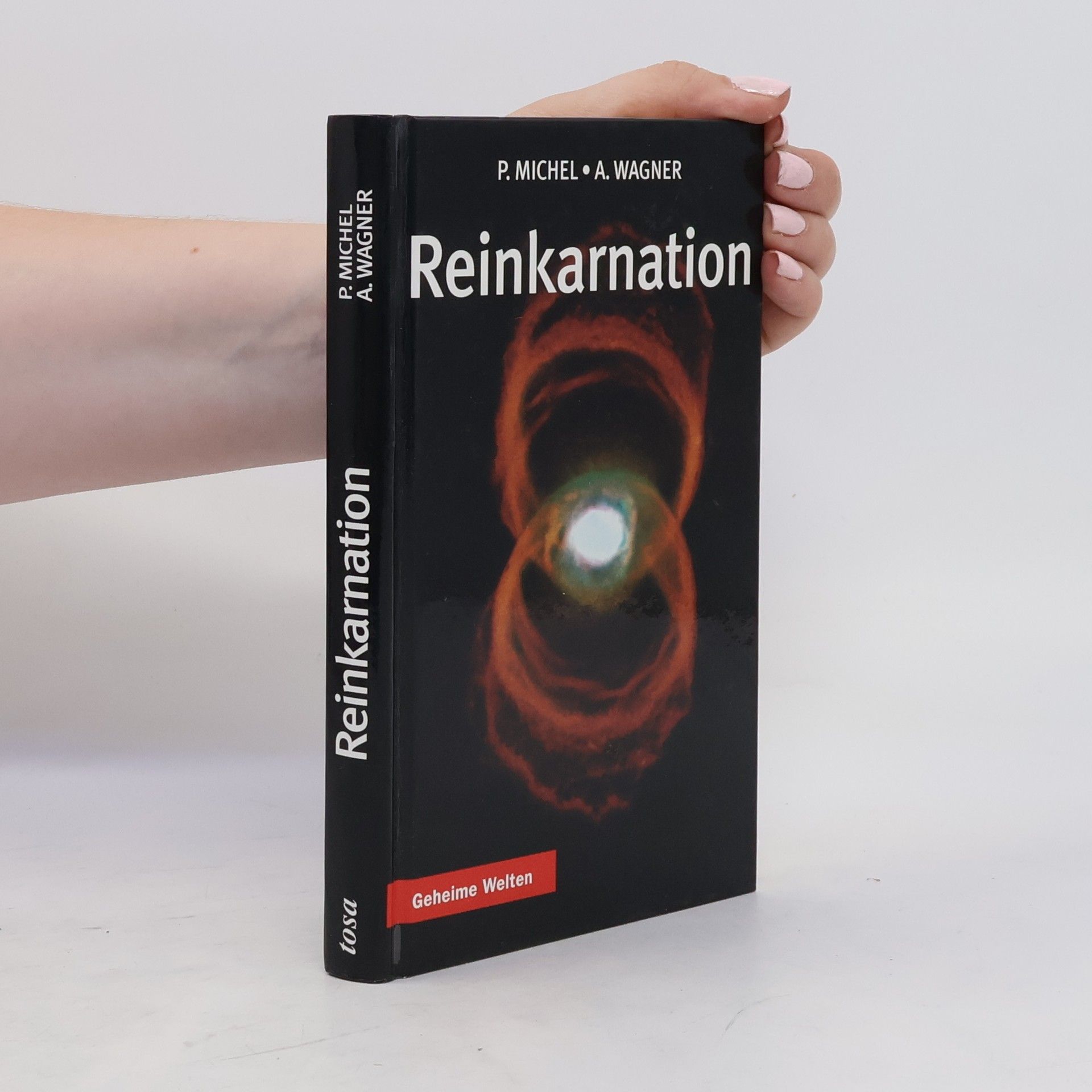 Peter Michel Reinkarnation