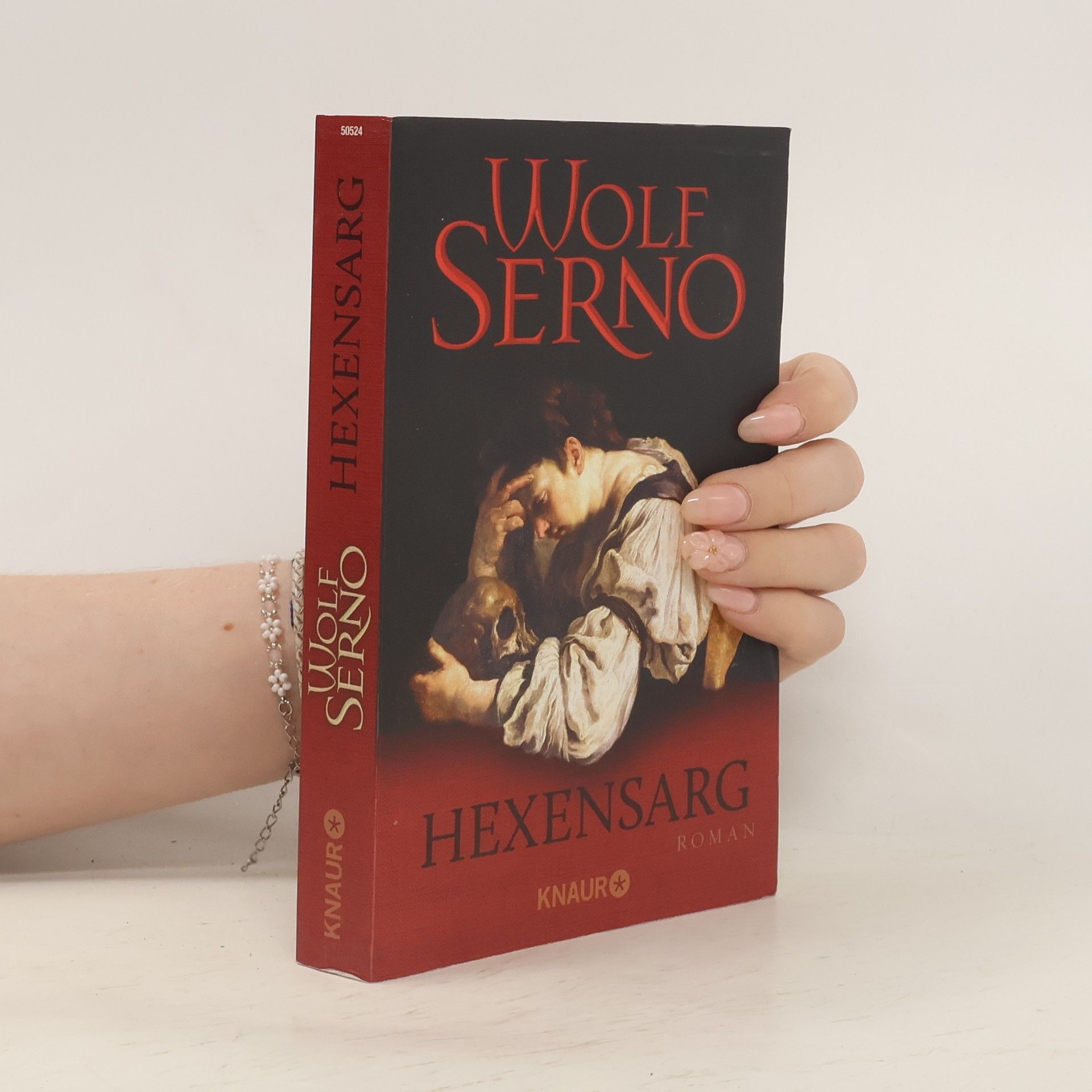 Wolf Serno Hexensarg