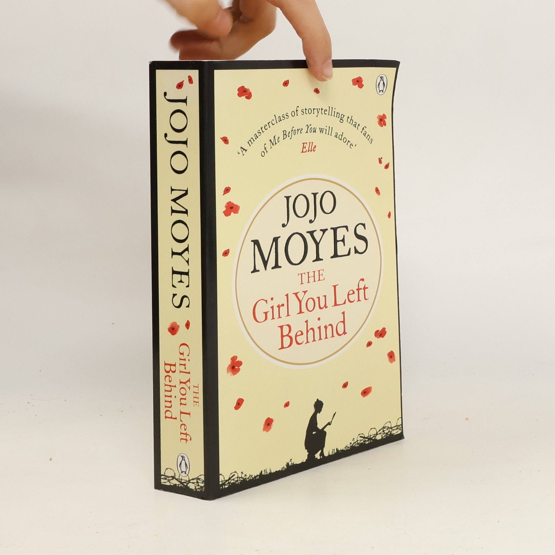 Jojo Moyes The girl you left behind
