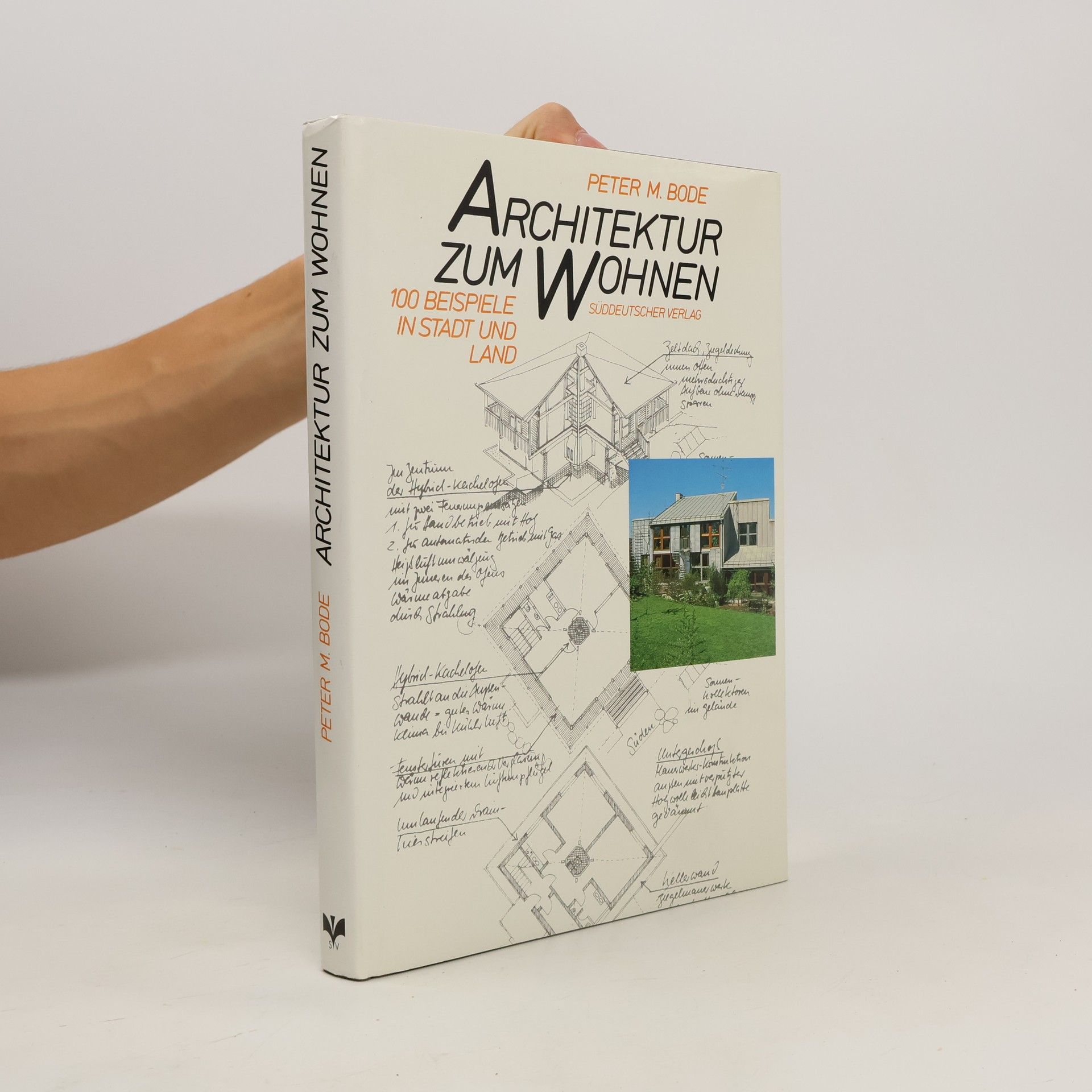 Peter M. Bode Architektur zum Wohnen
