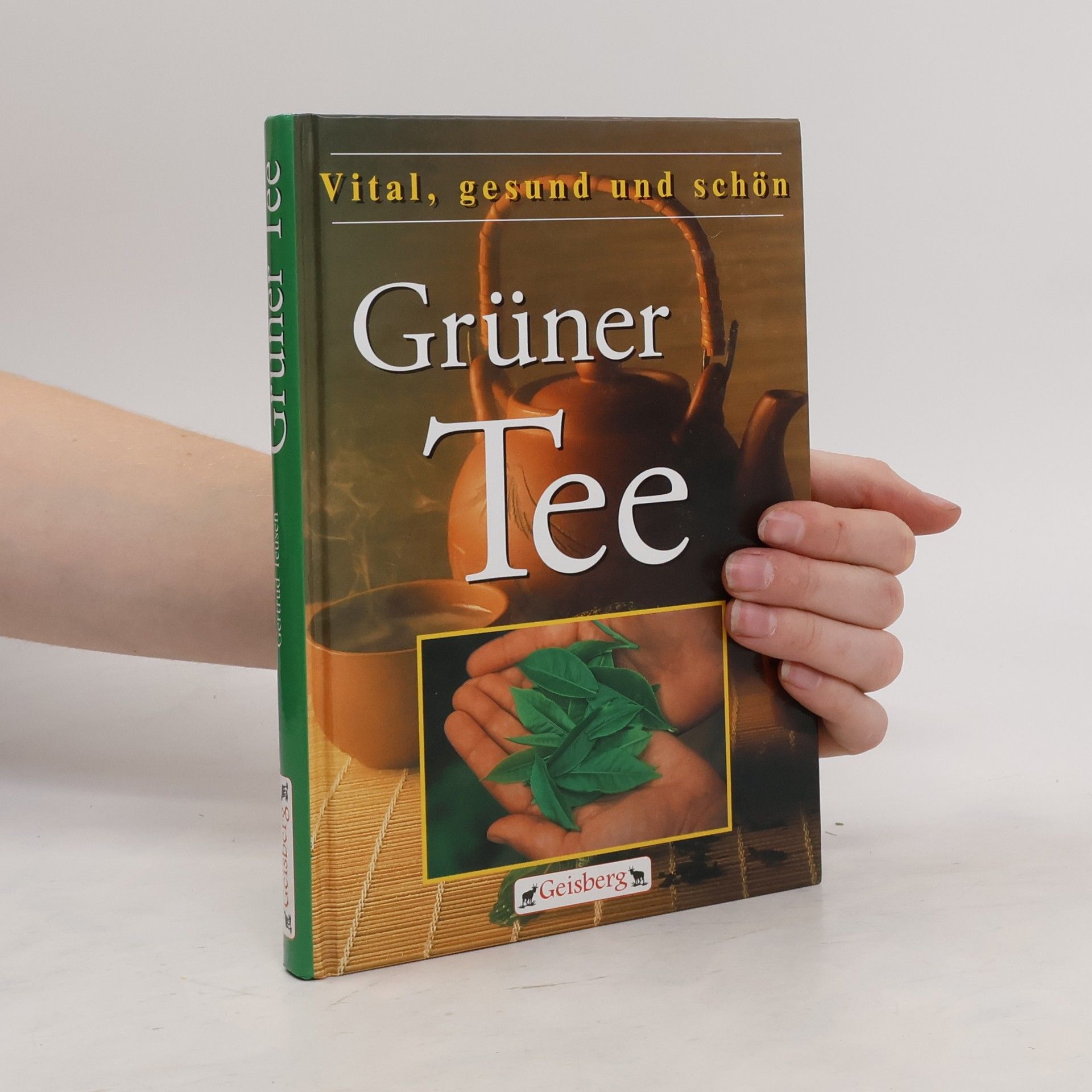 Gertrud Teusen Grüner Tee