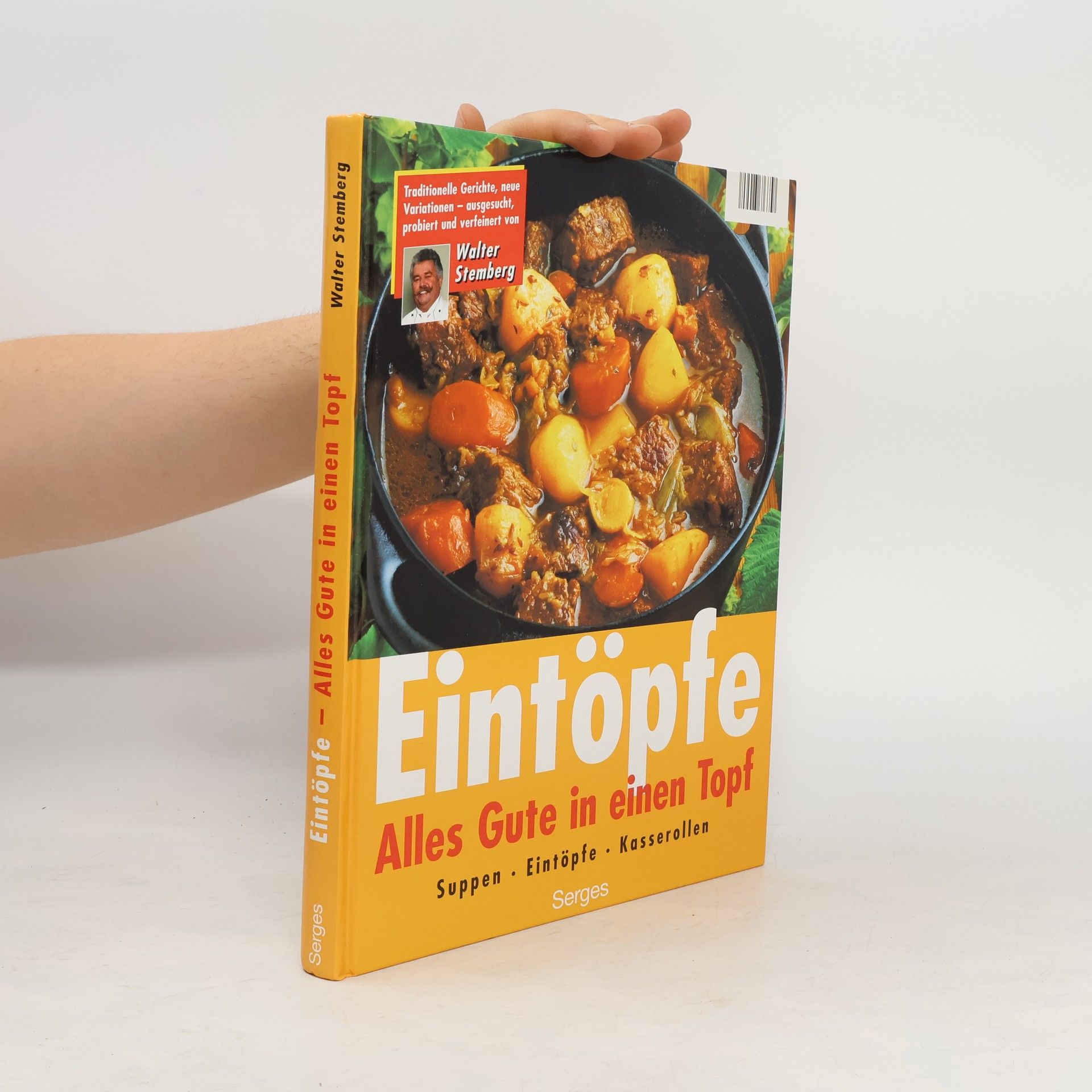 Autorenkollektiv Eintöpfe - Alles Gute in einen Topf