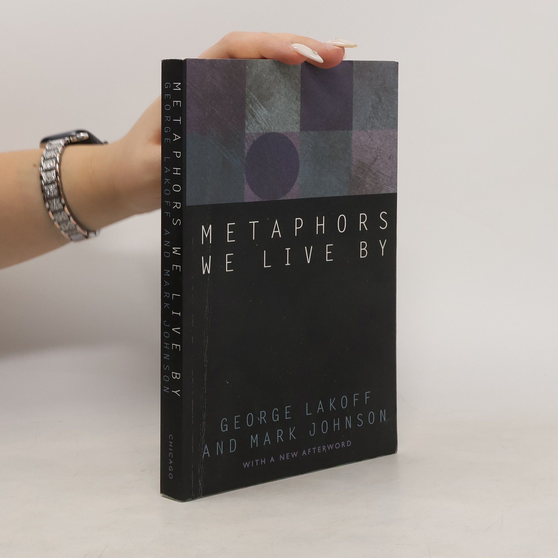 George Lakoff Metaphors We Live By