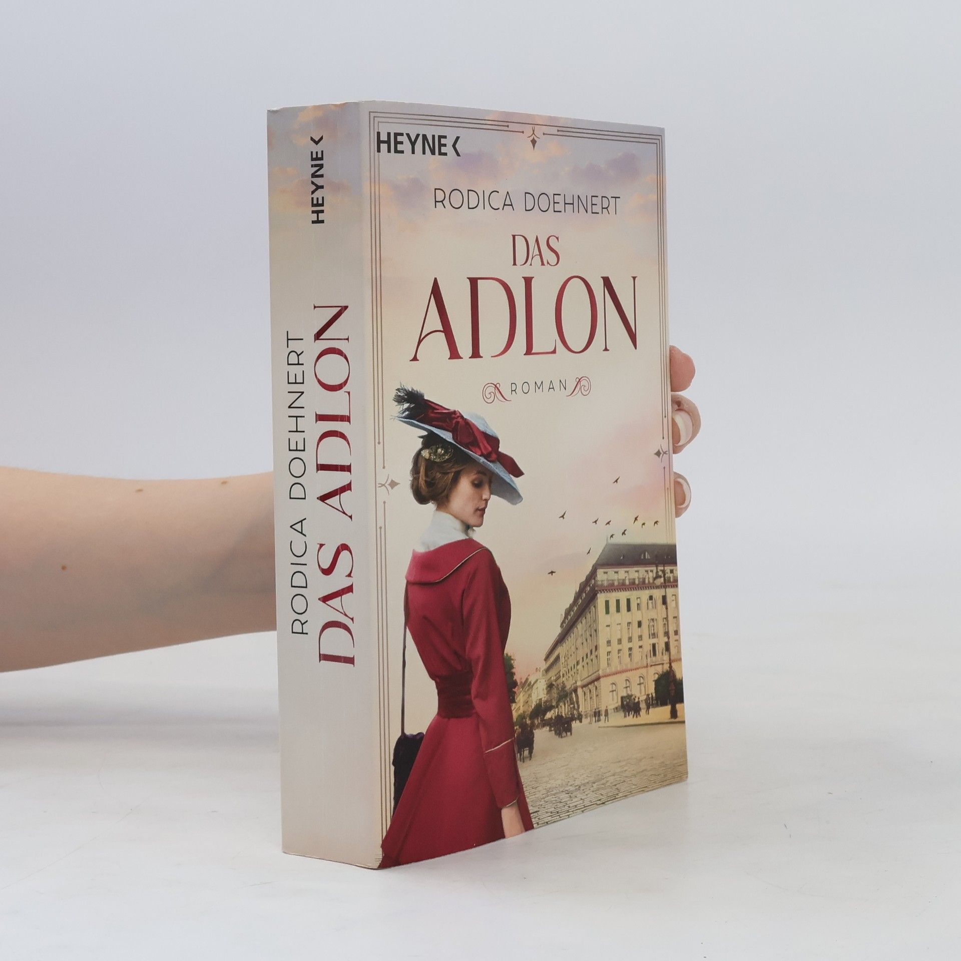 Rodica Döhnert Das Adlon