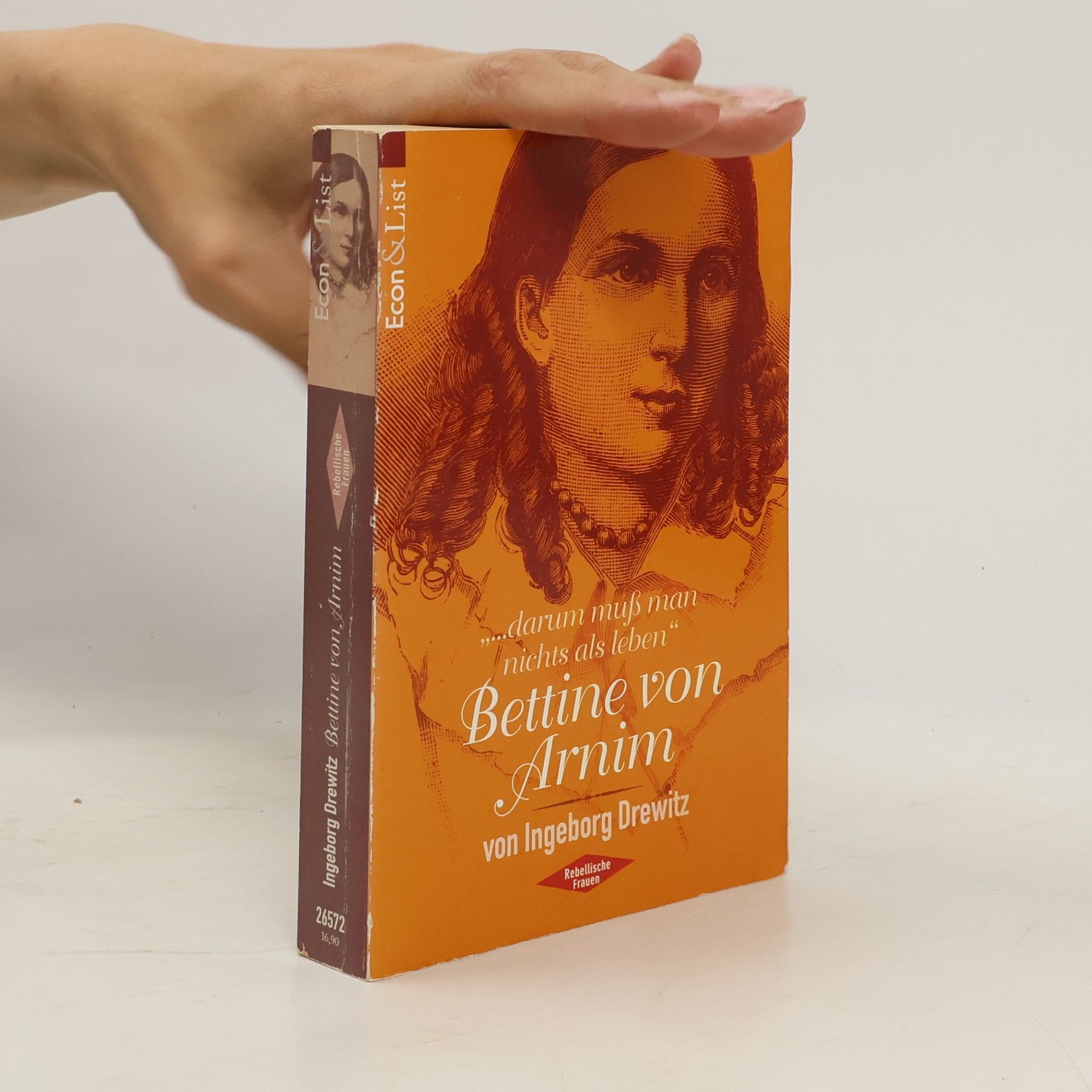 Ingeborg Drewitz Bettine von Arnim