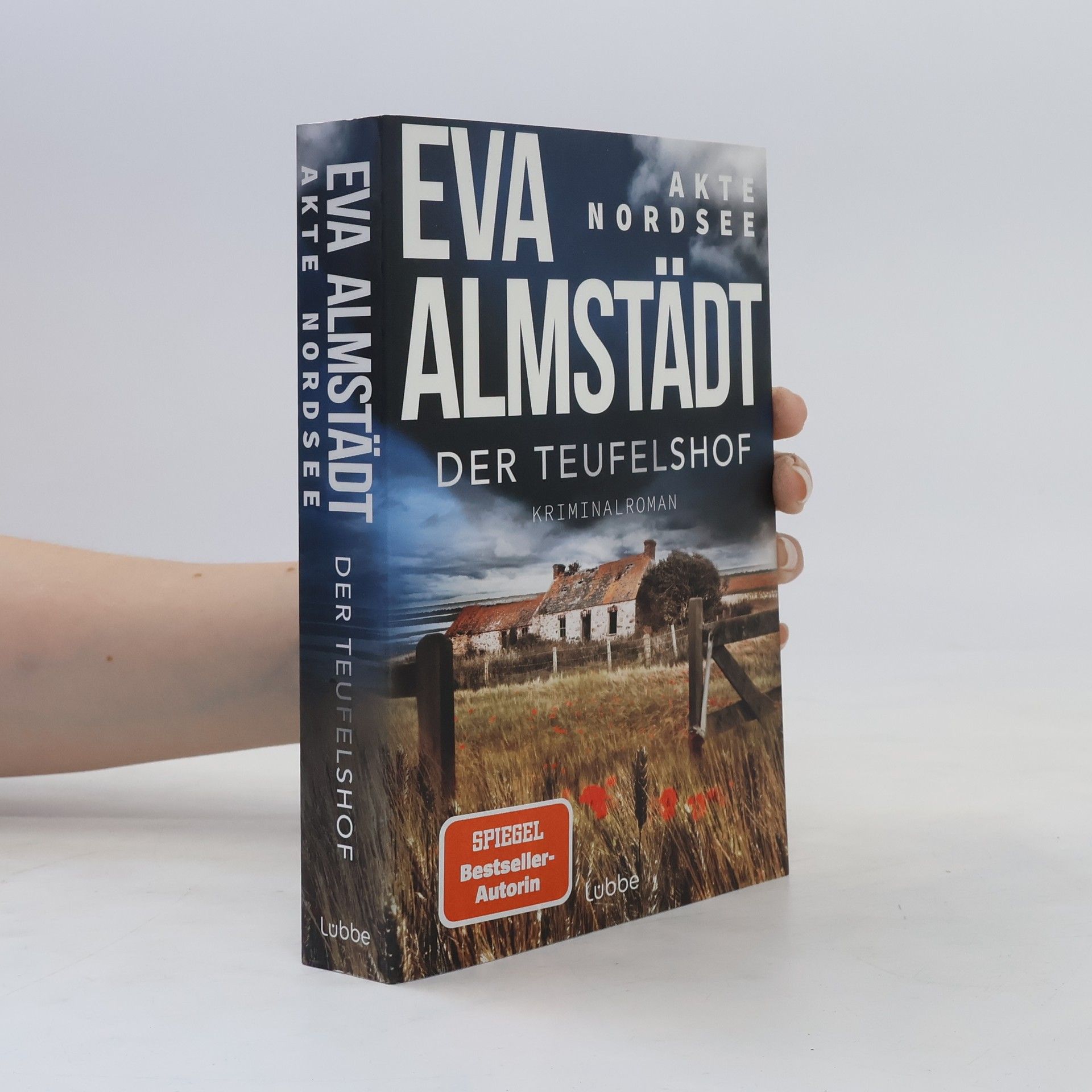 Eva Almstädt Akte Nordsee - Der Teufelshof