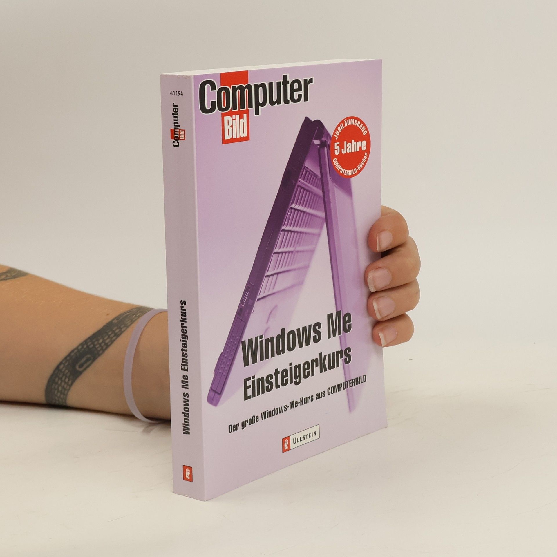Collectif d'auteurs Einsteigerkurs Windows Me