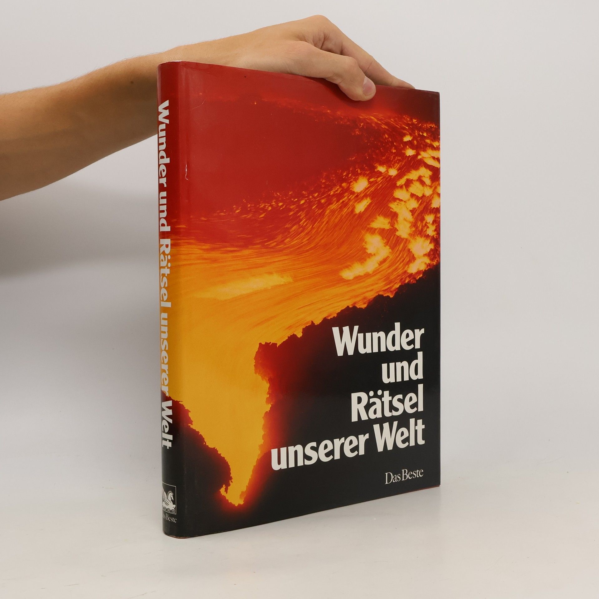 Ingrid Frieling Wunder und Rätsel unserer Welt
