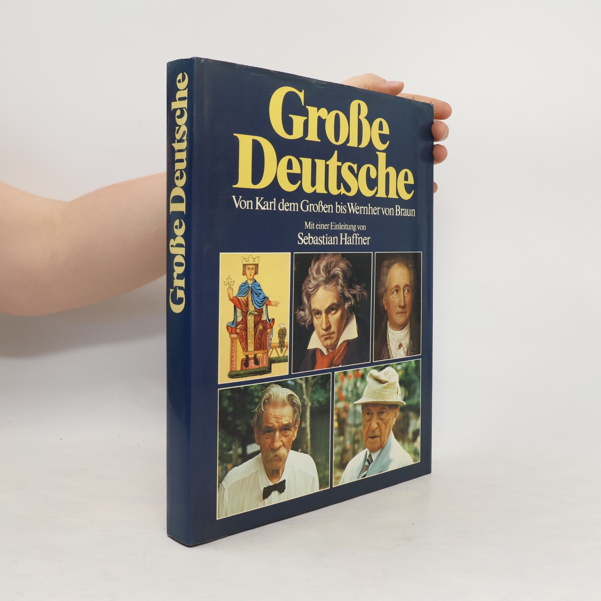Sebastian Haffner Große Deutsche